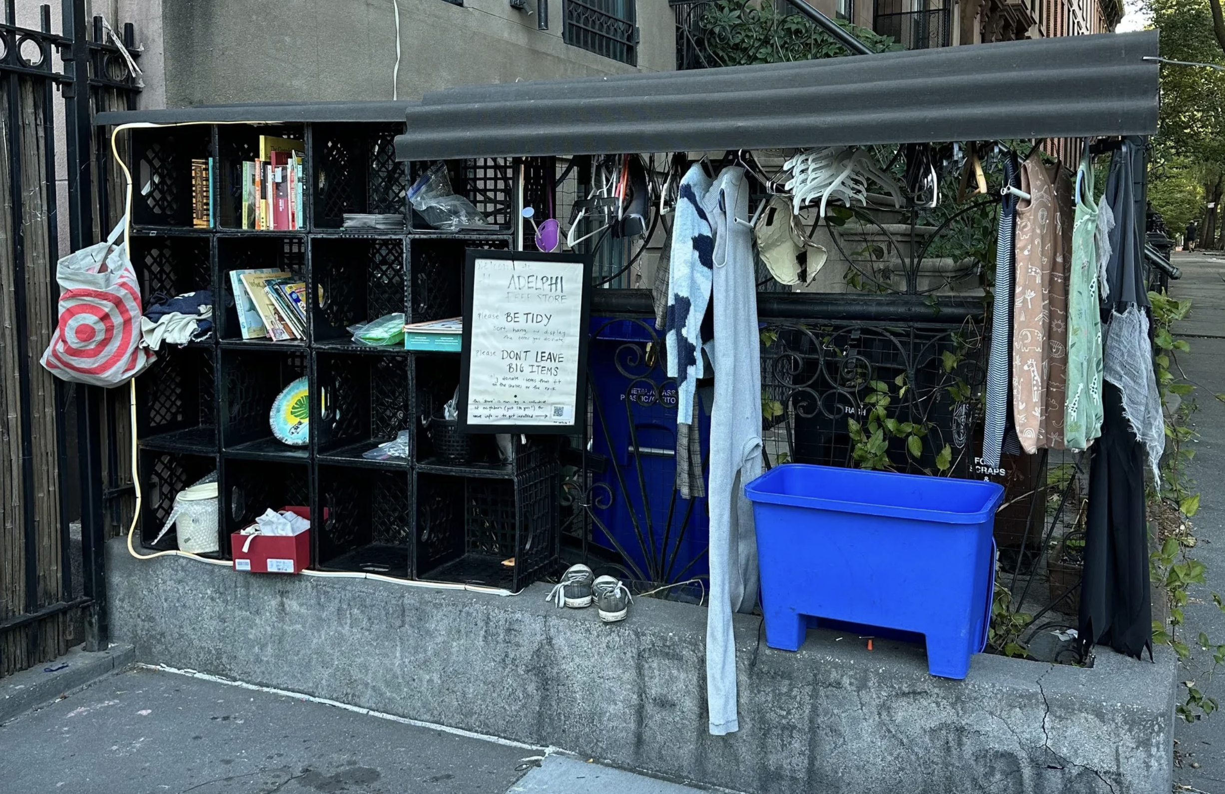 The Free Store Project - Bushwick