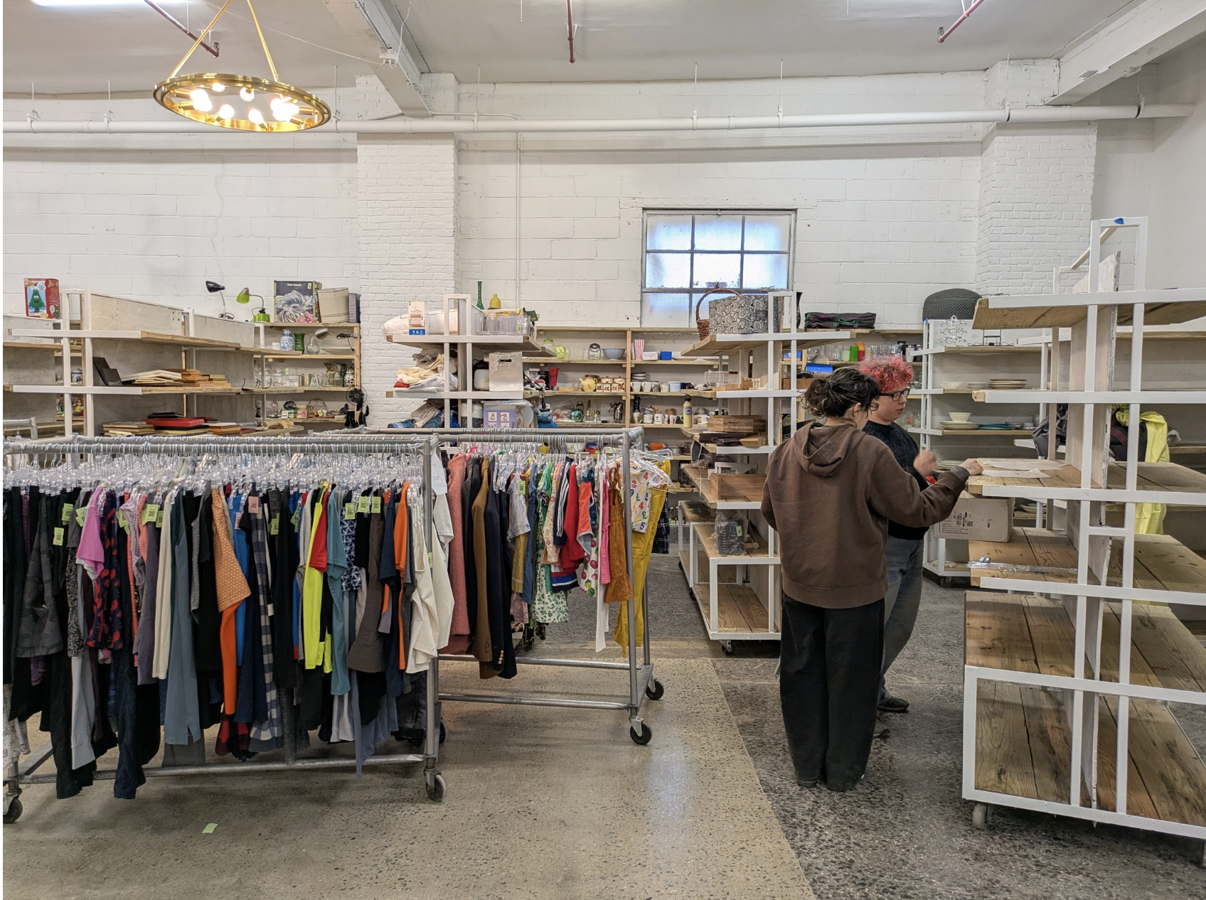 Big Reuse - Bushwick