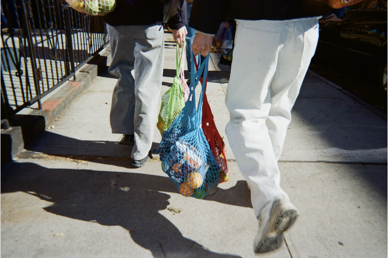 One Love Community Fridge 