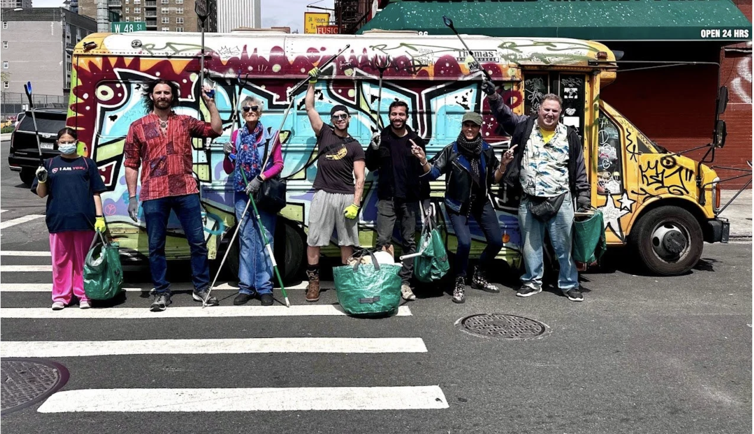 House of Good Deeds - Manhattan