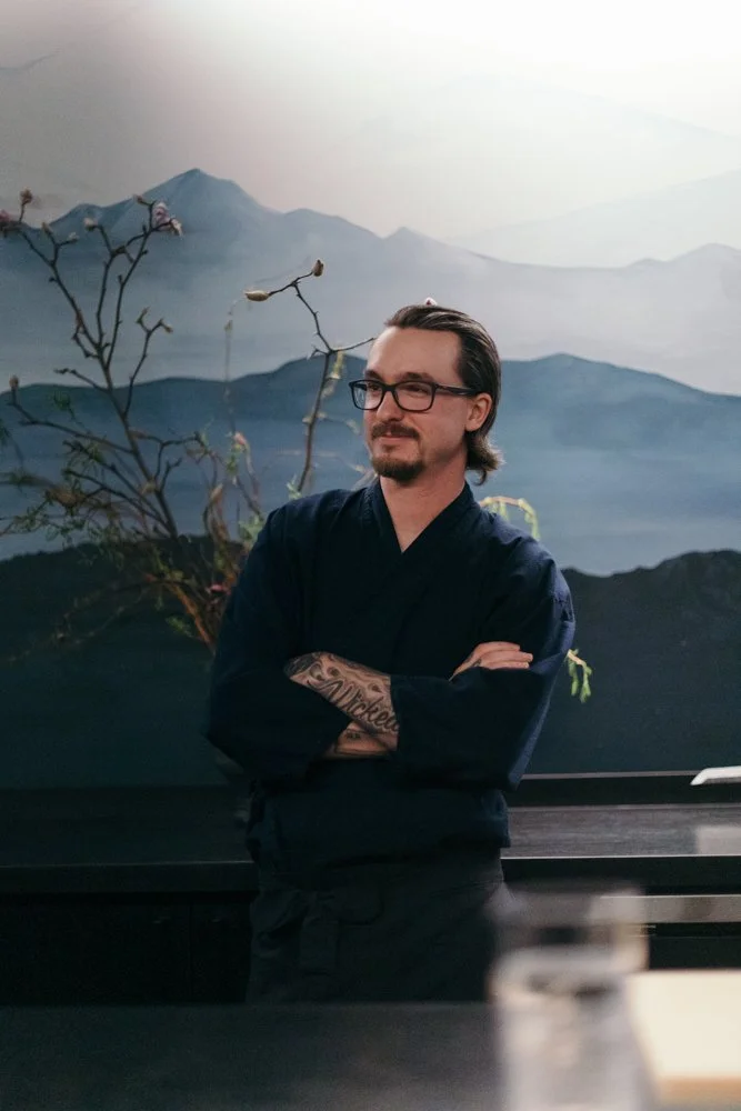 Silvers Omakase Michelin Star Santa Barbara