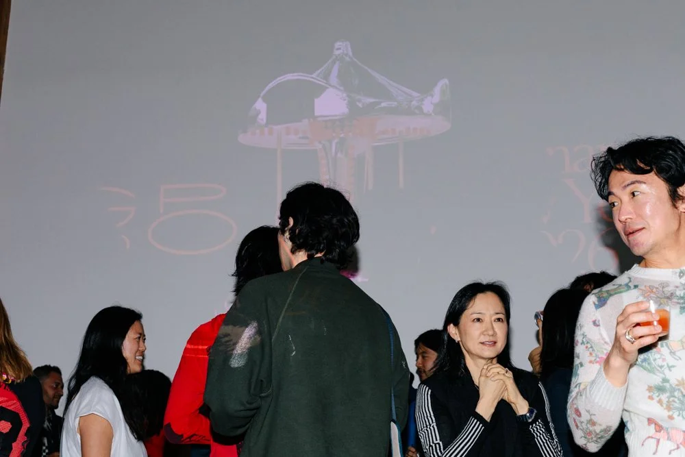 Gyopo Lunar New Year Gala Fire Horse Francois Ghebaly Art Gallery Los Angeles