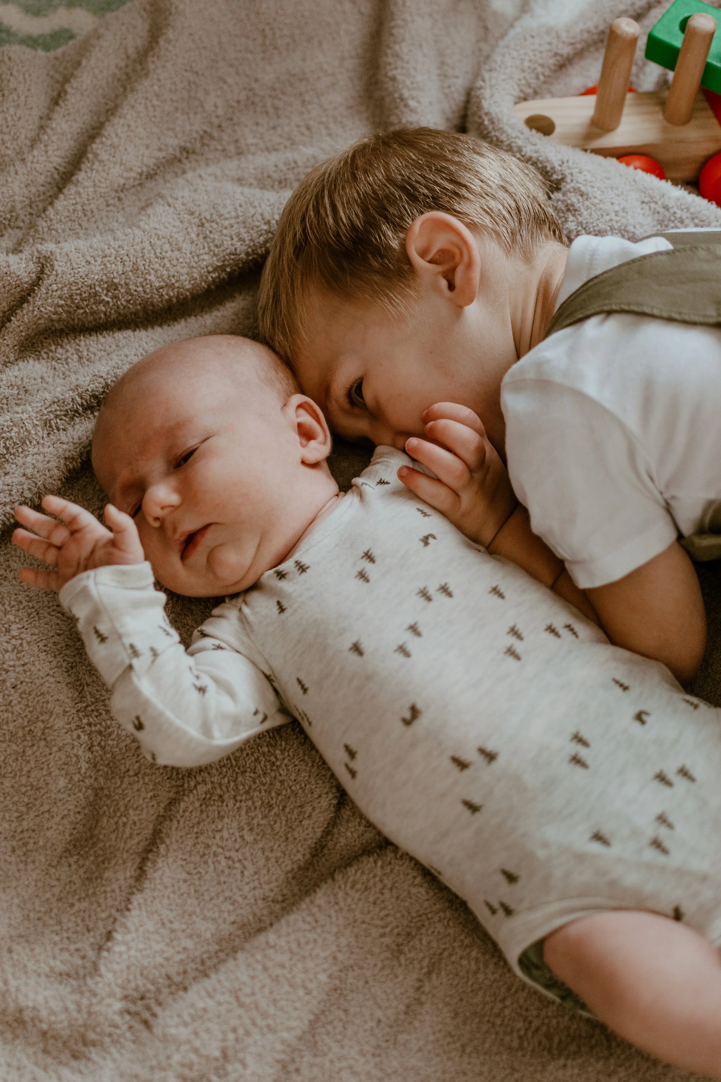 Infant & Toddler Sleep Counseling