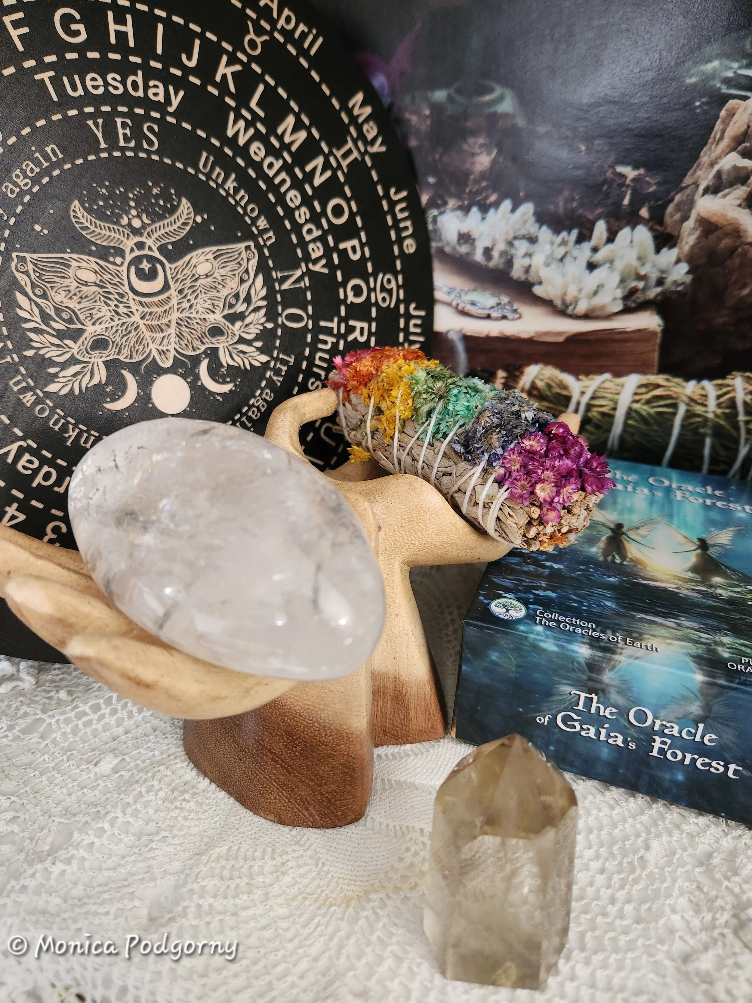 Shamanic Divination: Your Questions Answered