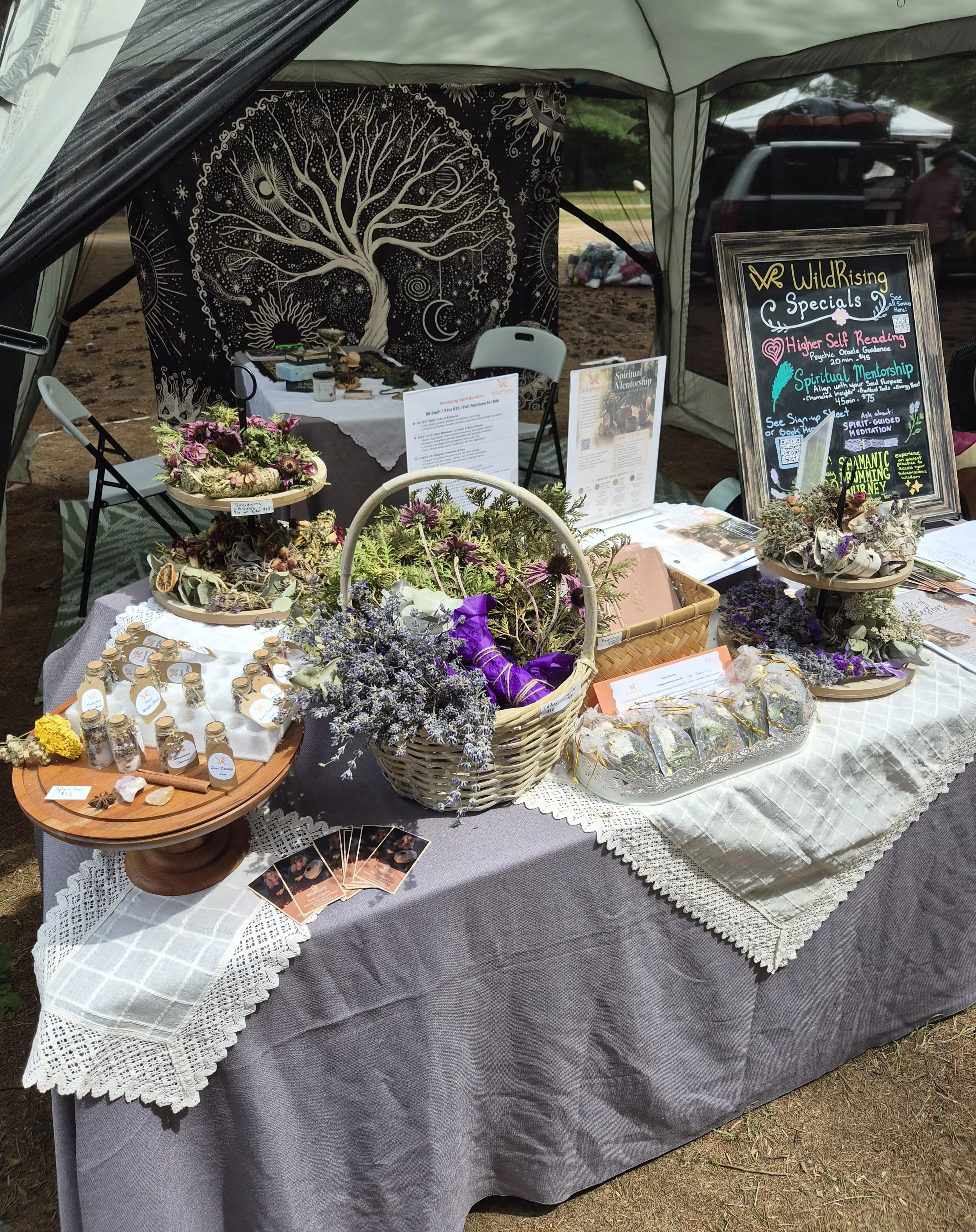 Autumn Forest and Flow Yoga Festival