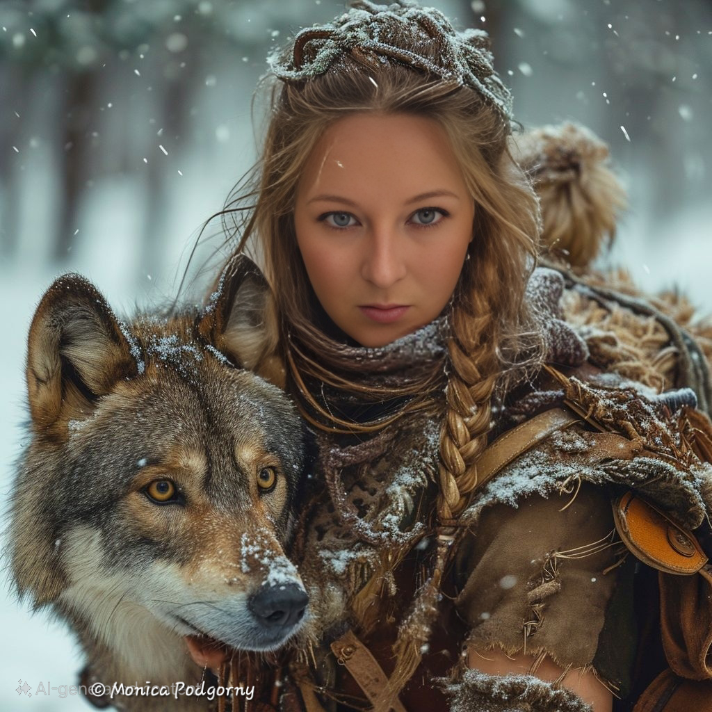 Power Animal Retrieval