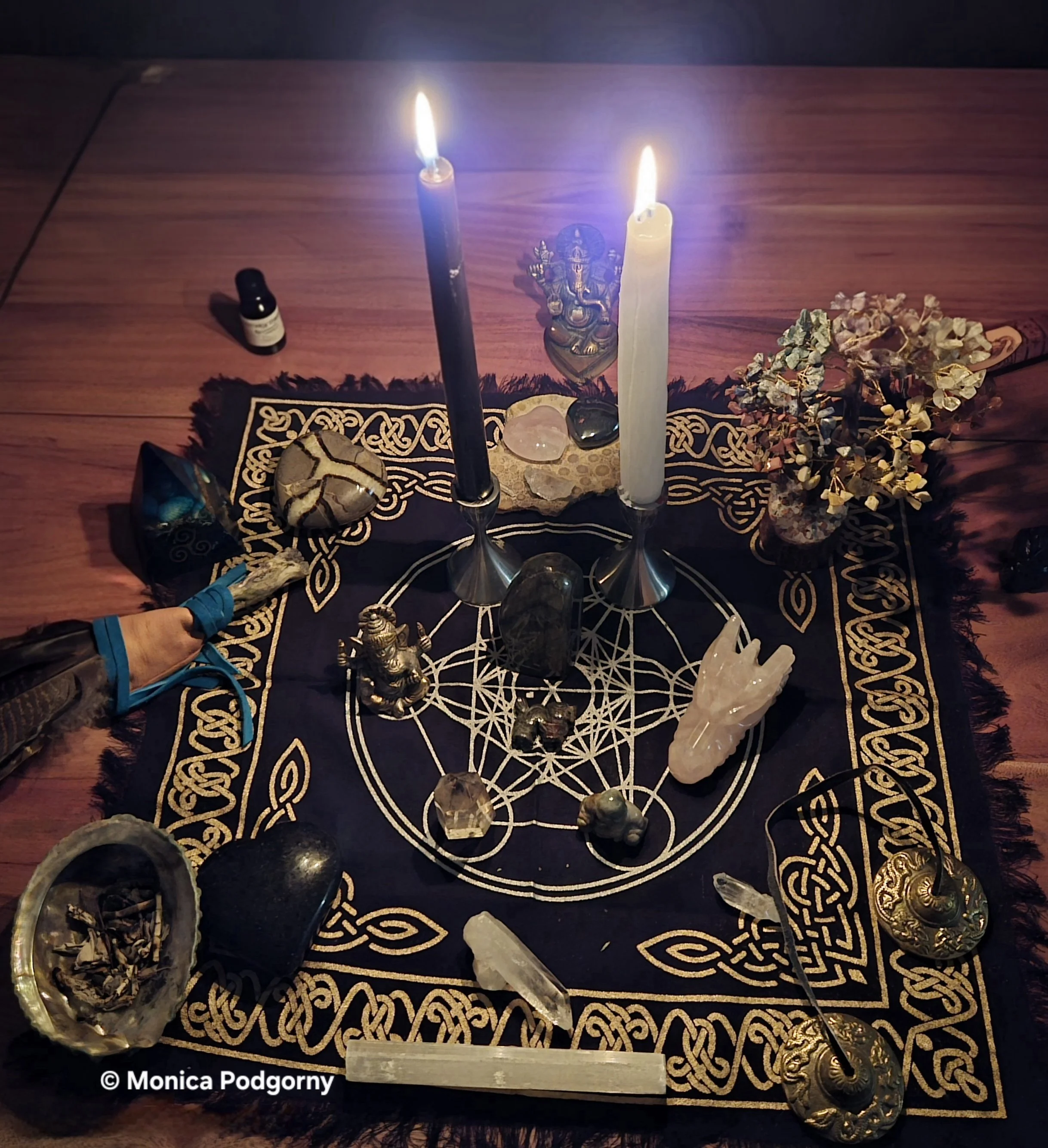 Specialized Ritual
