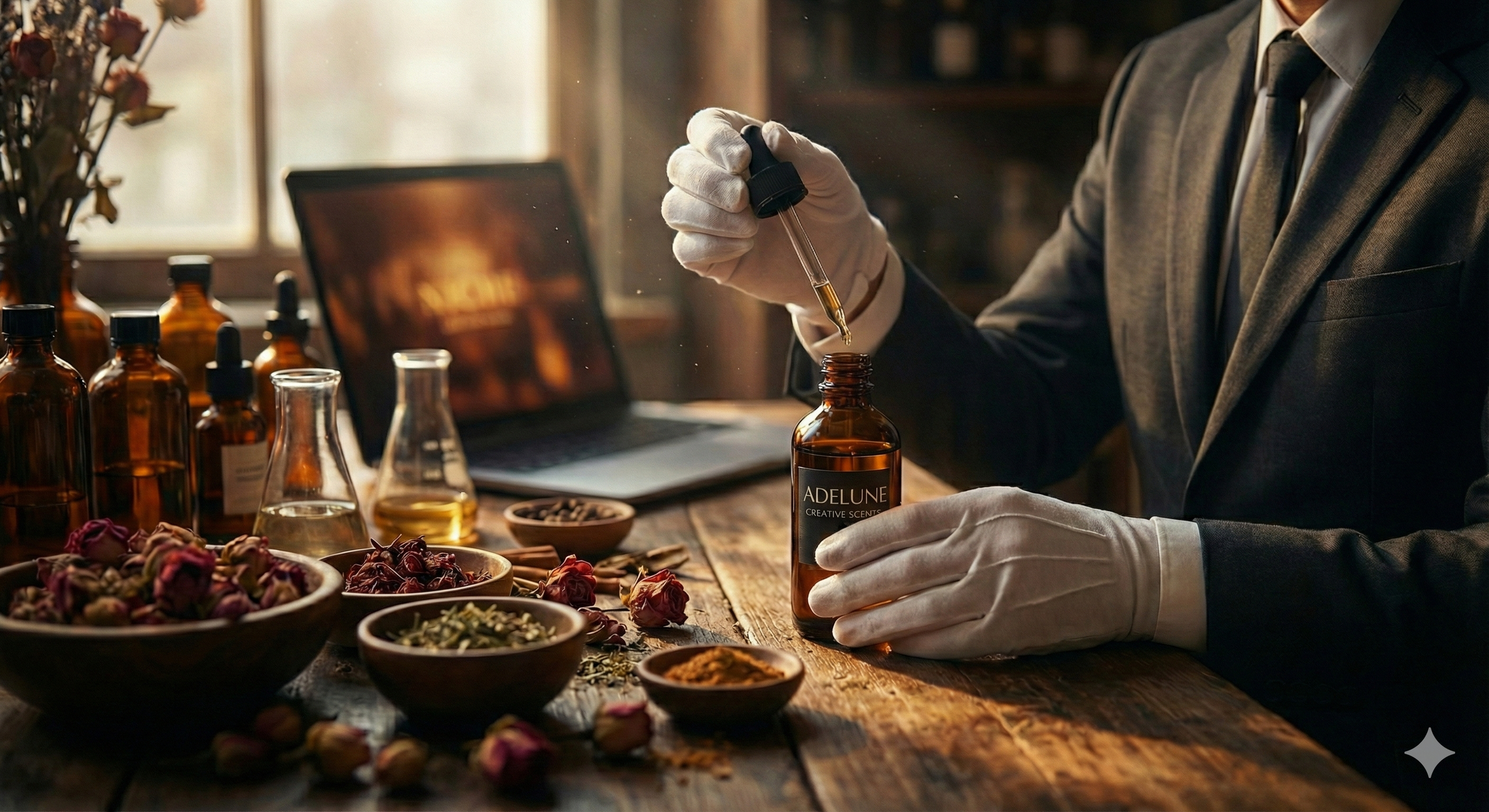 Tailored Scent Creation