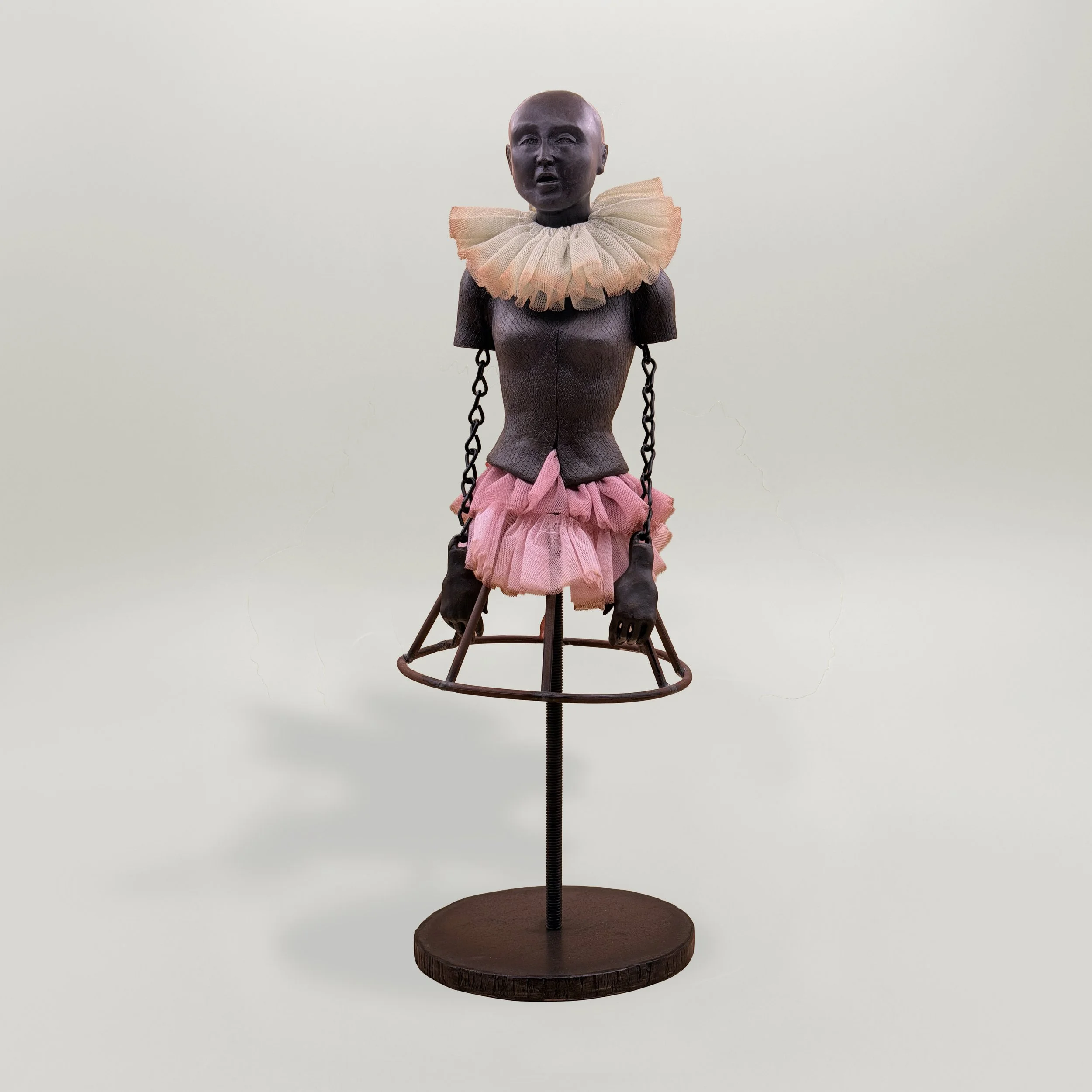 Handless Maiden Bronze