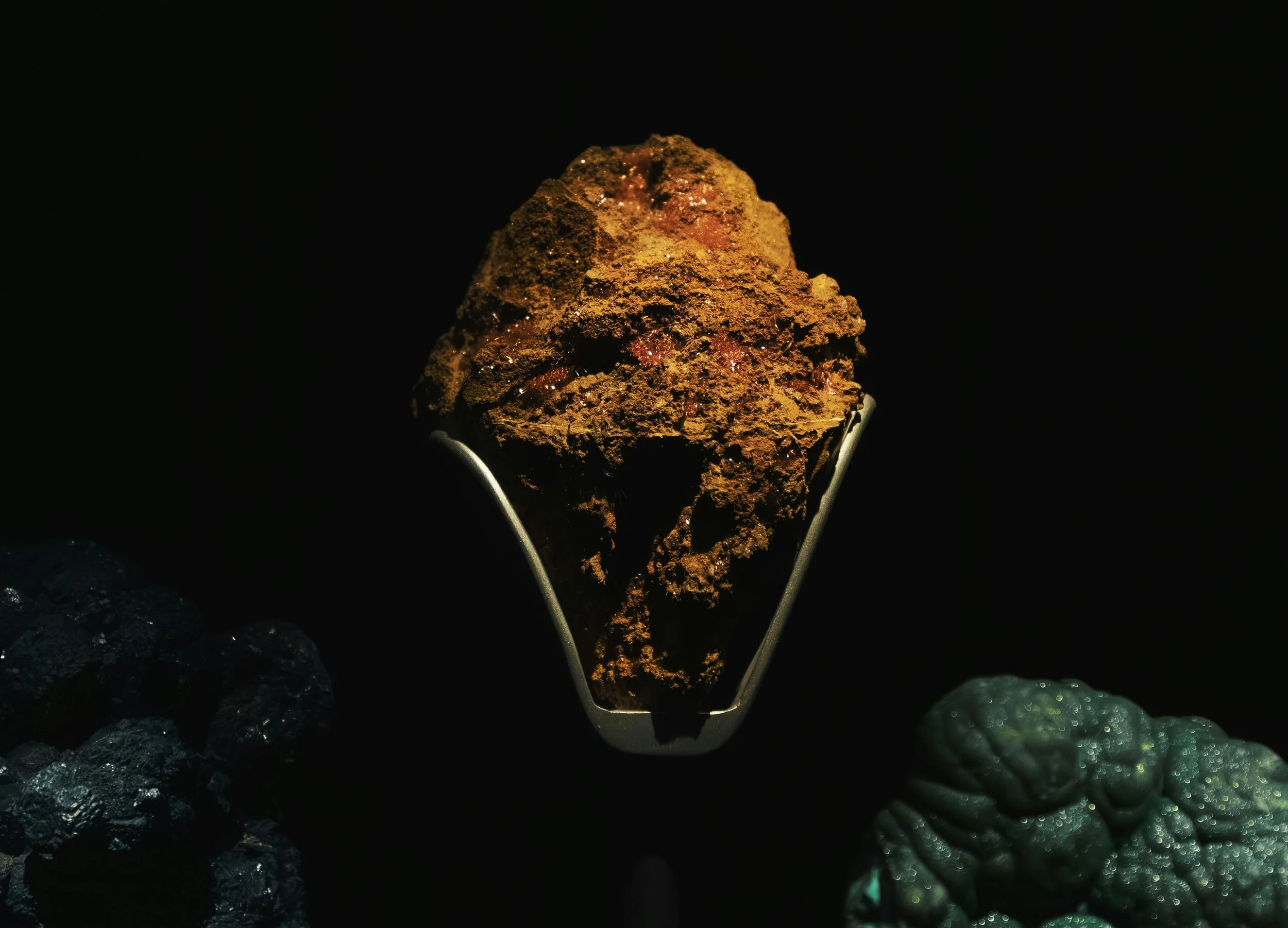 Rare Earths Elements, Strategic Dependence, and the Limits of Decoupling