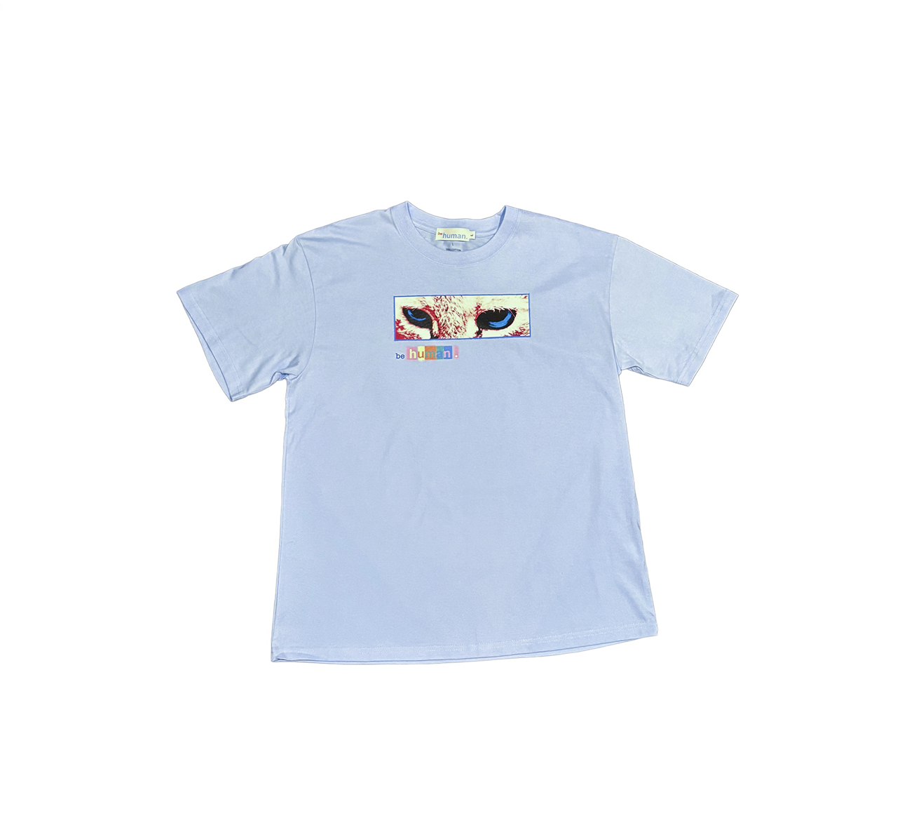 BE HUMAN ESSENTIAL TEE
