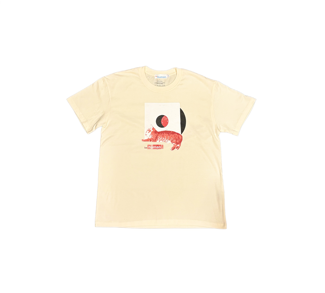 DJ OFF THE CLOCK TEE
