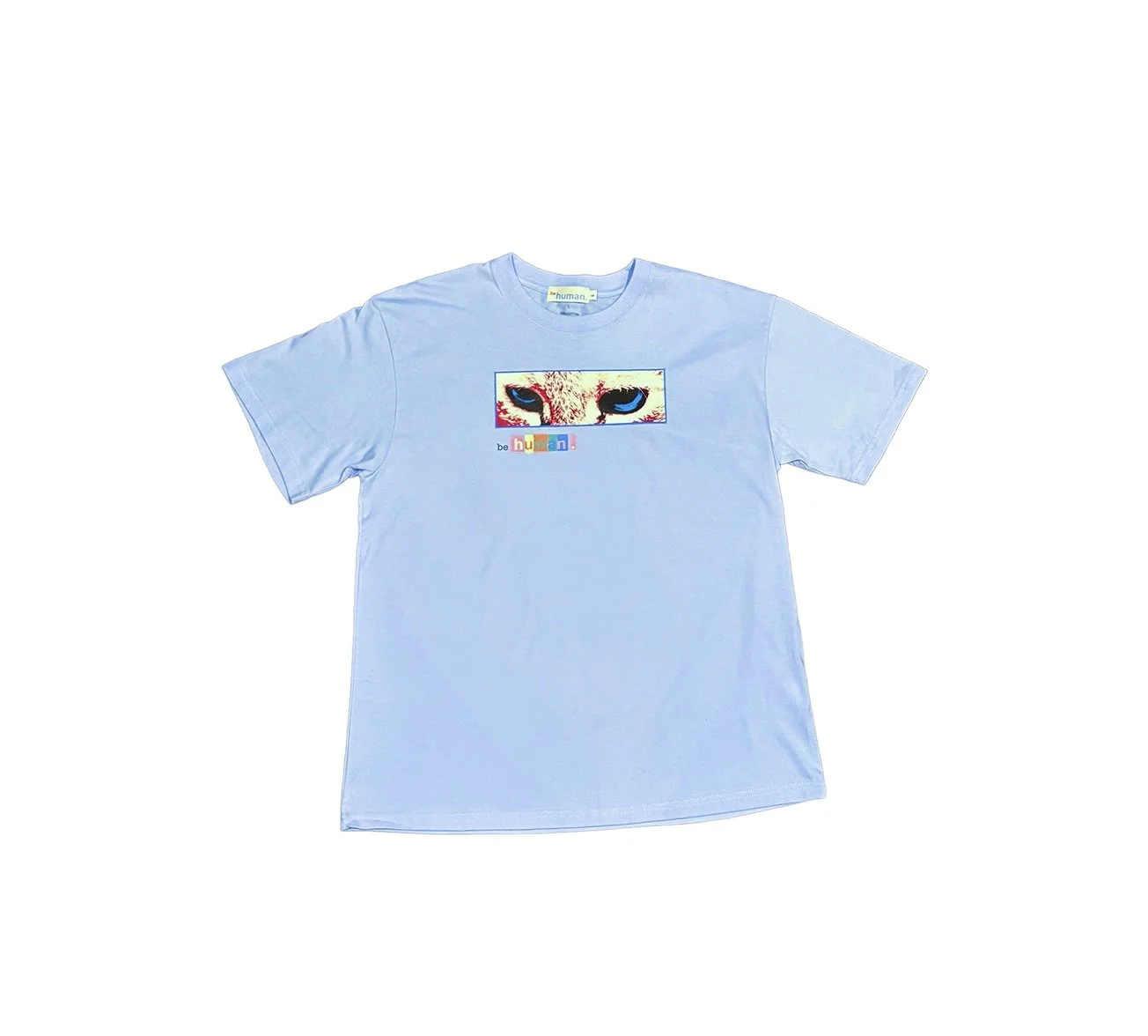 STRAY EYES TEE