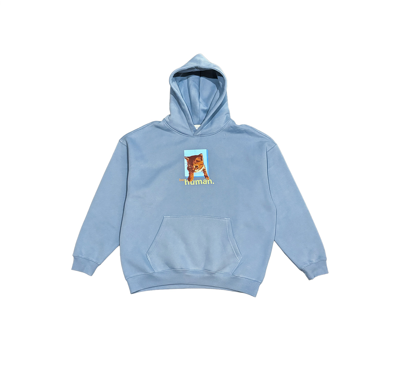 BE HUMAN ESSENTIAL HOODIE