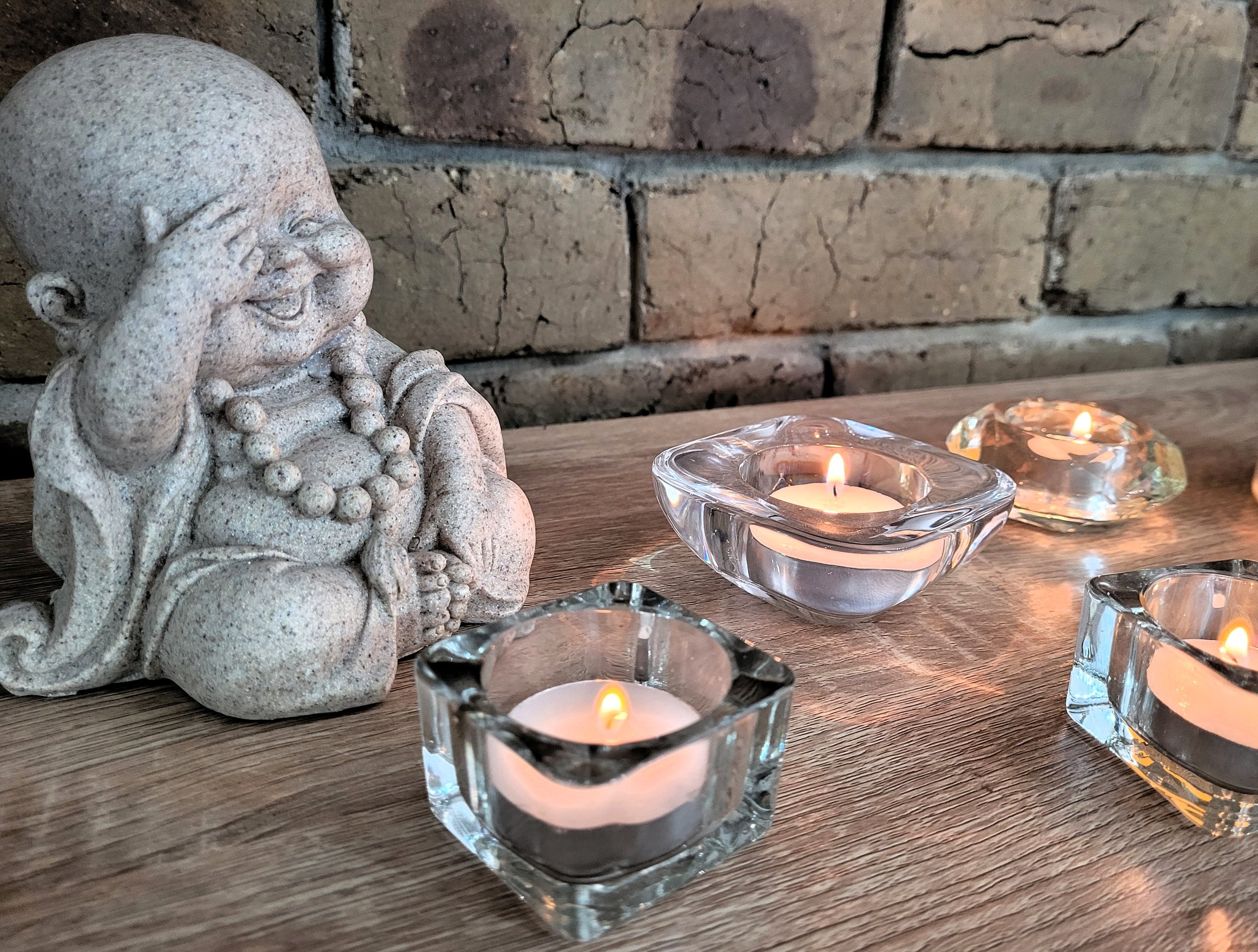 Buddha and small candles 1.jpg