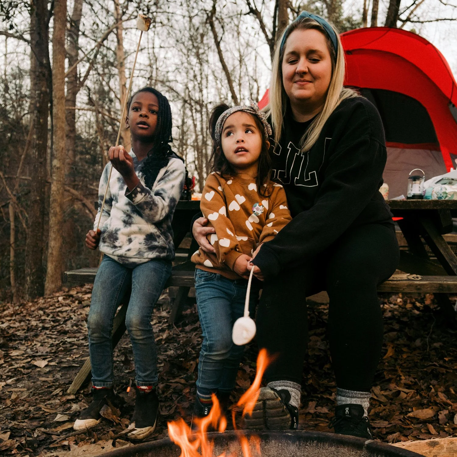 Camping Games for Kids