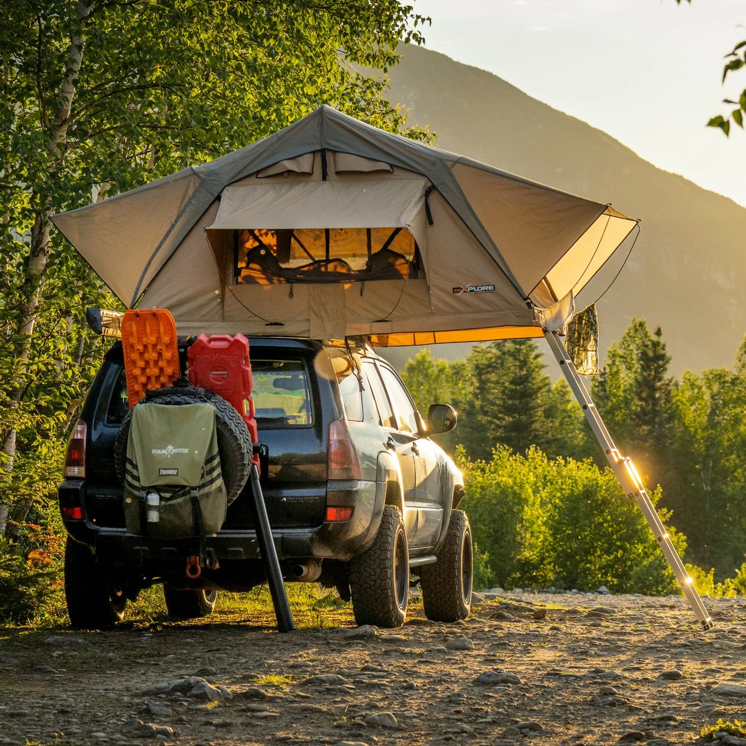 What Is Car Camping?