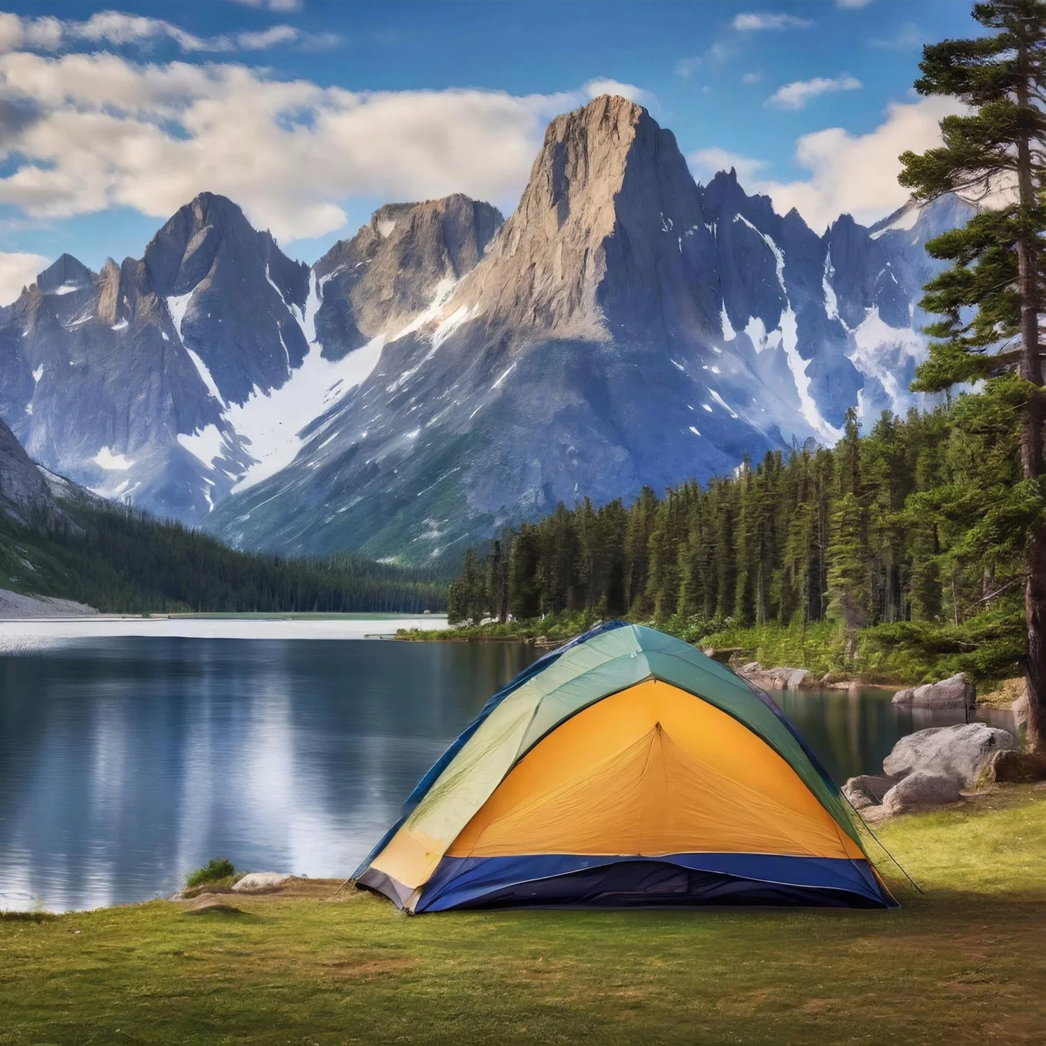 How to Plan a Camping Trip