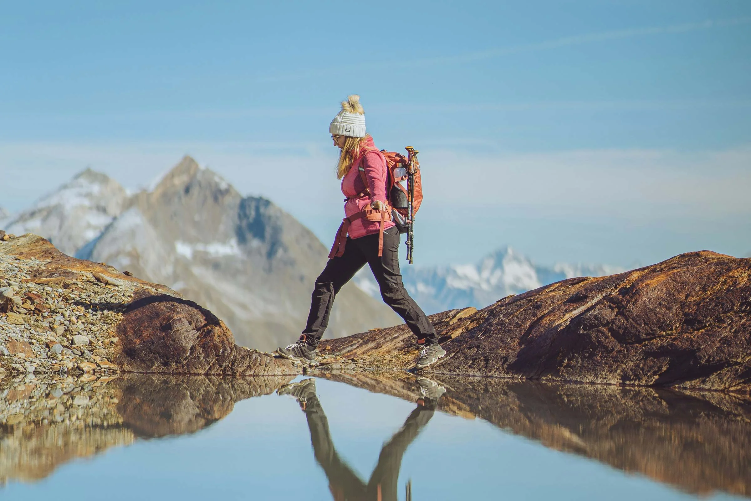 What Clothes to Wear for Hiking