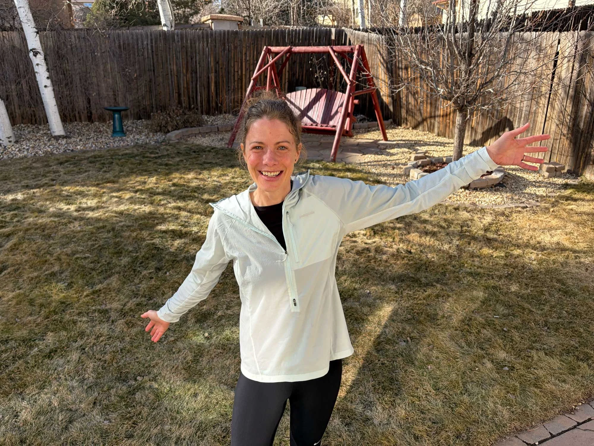 Patagonia Airshed Pro Pullover Review