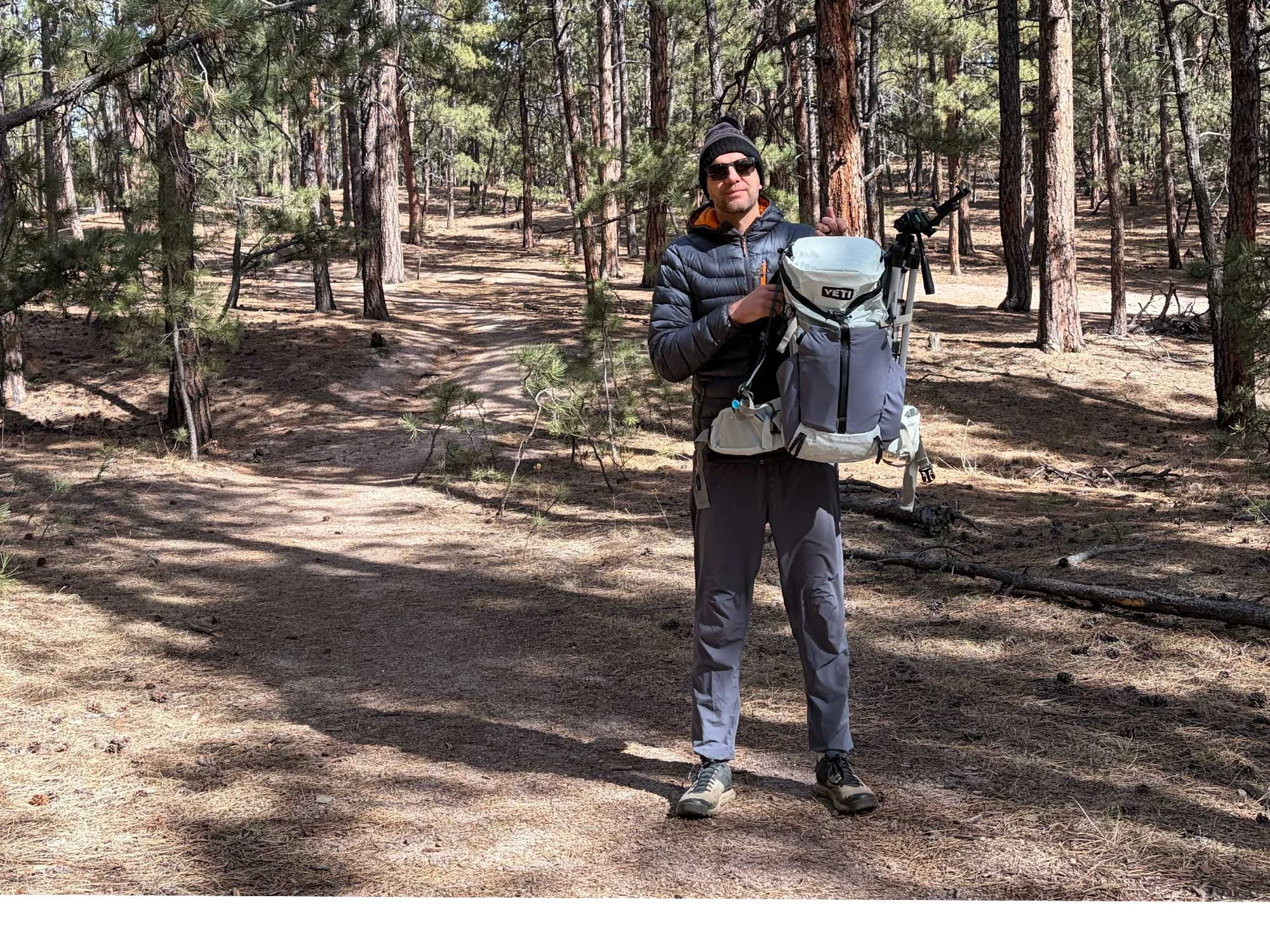 YETI Skala 32L Hiking Pack Review