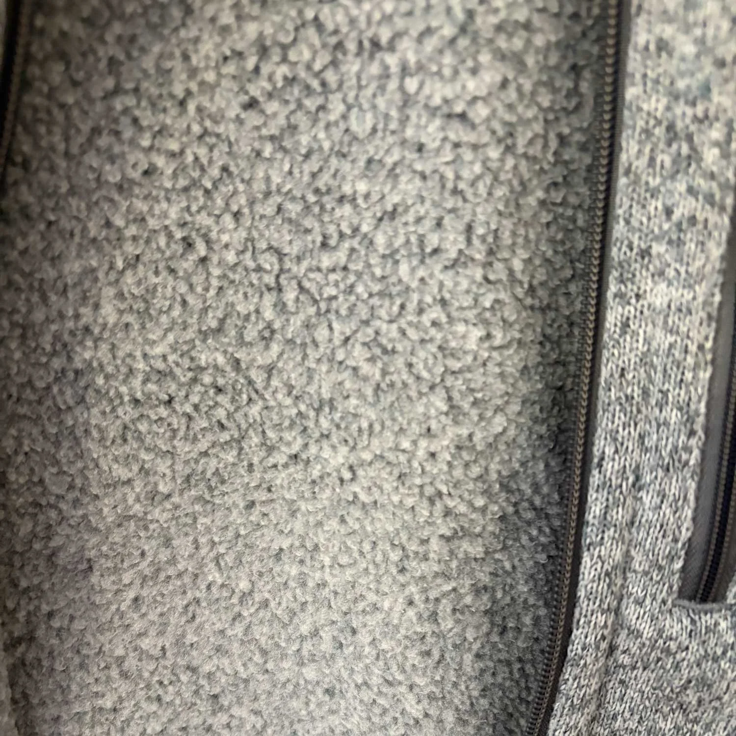 Patagonia Better Sweater Fleece Interior