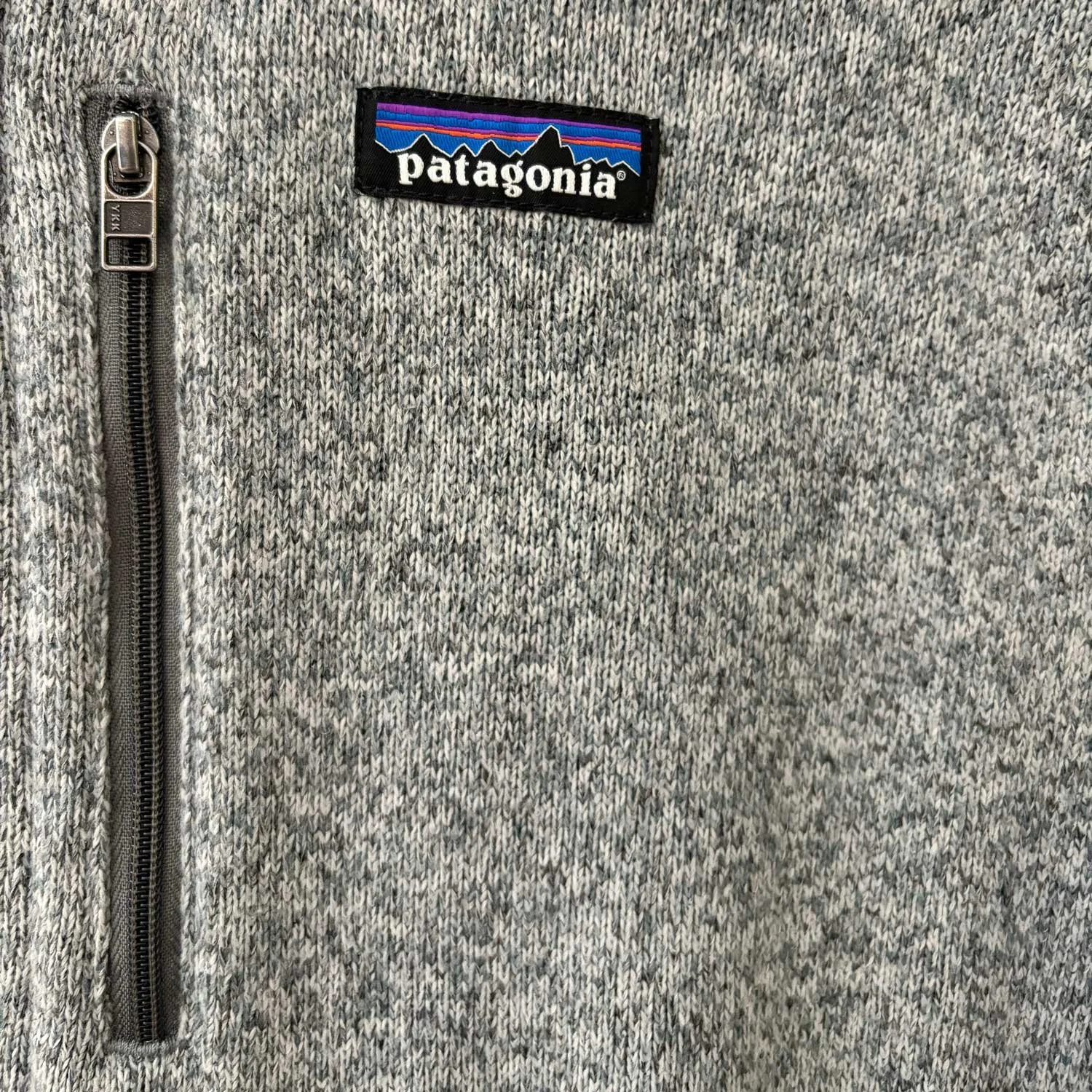 Patagonia Better Sweater Fleece Exterior