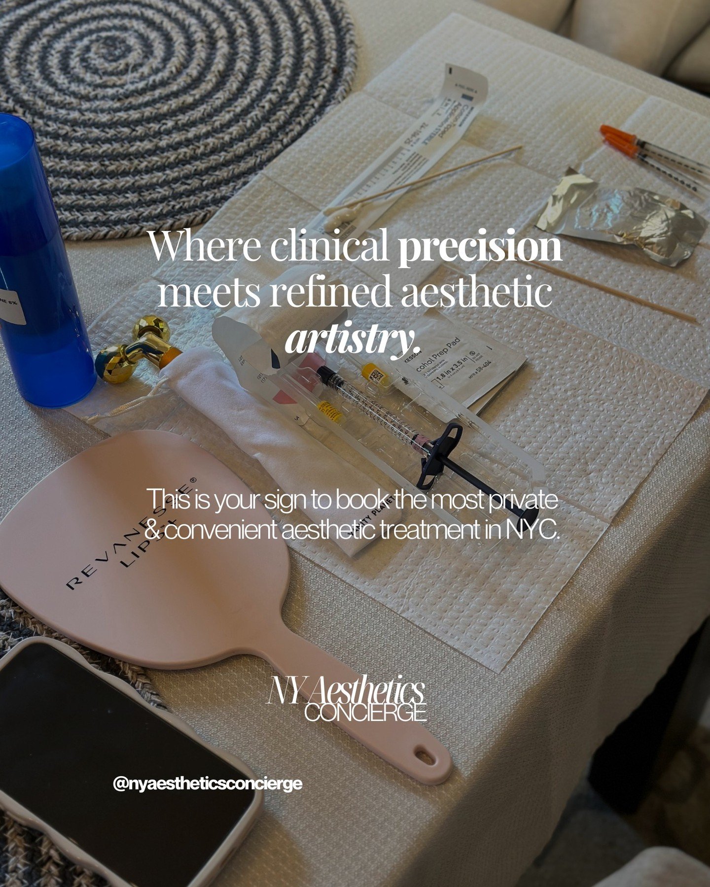 🌸 Our Simple At-Home Process:

✅ Book Your Appointment: Choose your desired treatment and schedule a time that works for you.
✅ Our Nurse Arrives: A medical expert will arrive with all necessary sterile equipment.
✅ Relax &amp; Replenish: Sit back a