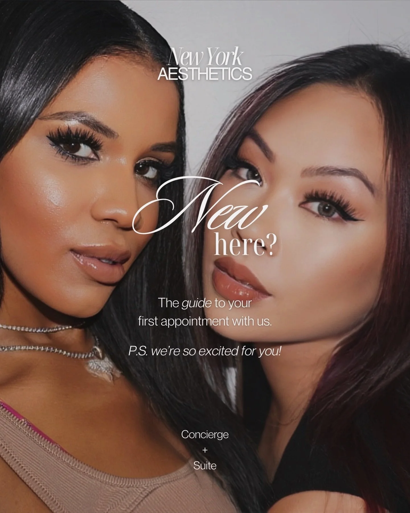 New here? This one&rsquo;s for you. 📌

Everything you need to know before your first appointment with us &mdash; how to book, how to prep, and how to reach us. Save this, send it to a friend, and then come see us. We can&rsquo;t wait. 🖤

📞 (914) 8