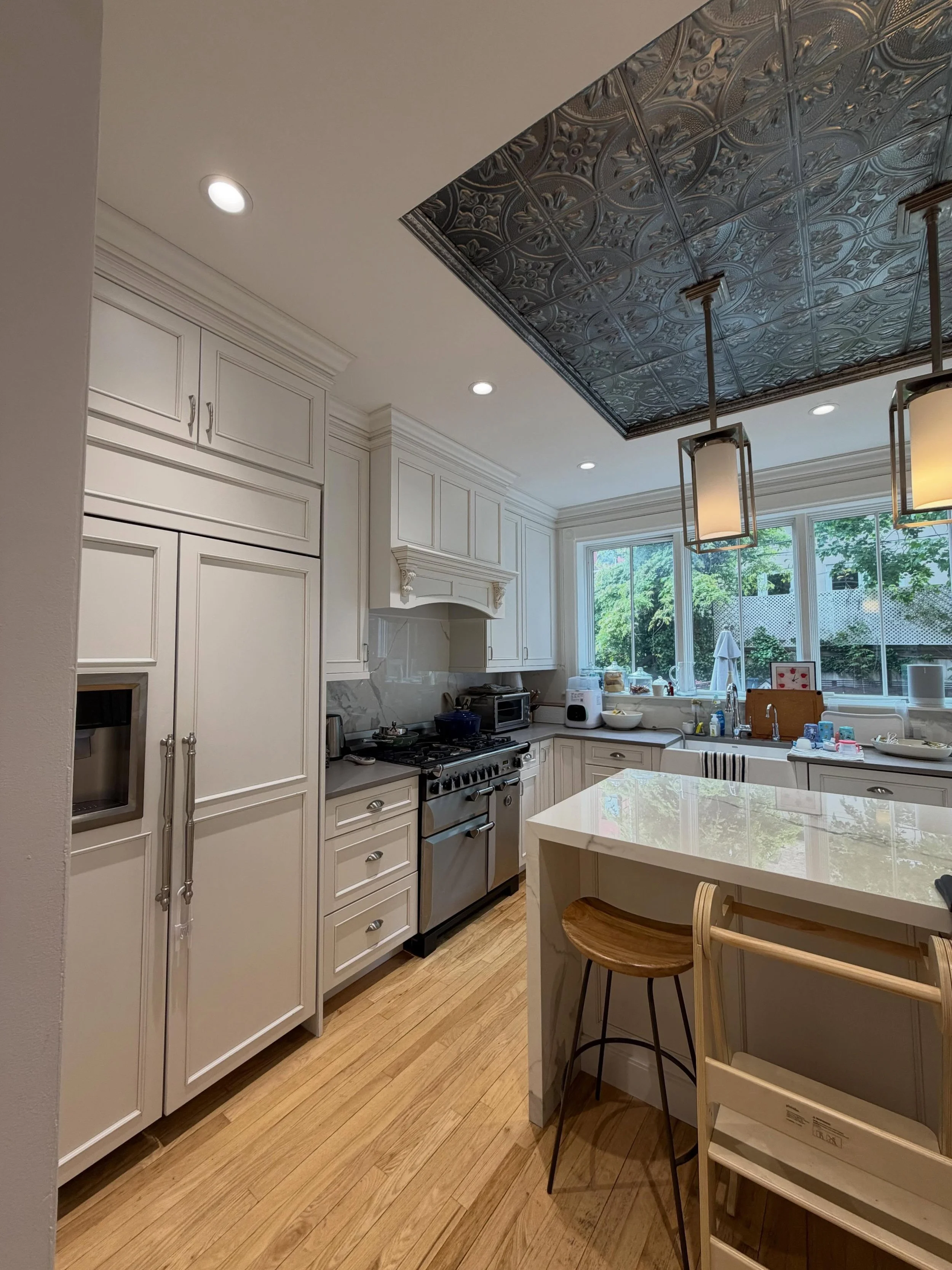 The kind of transformation you can feel 🏠✨ 

This deep clean reset every surface, every corner, and every detail &mdash; leaving this home fresh &amp; polished

Message us to book your deep clean 🤍
