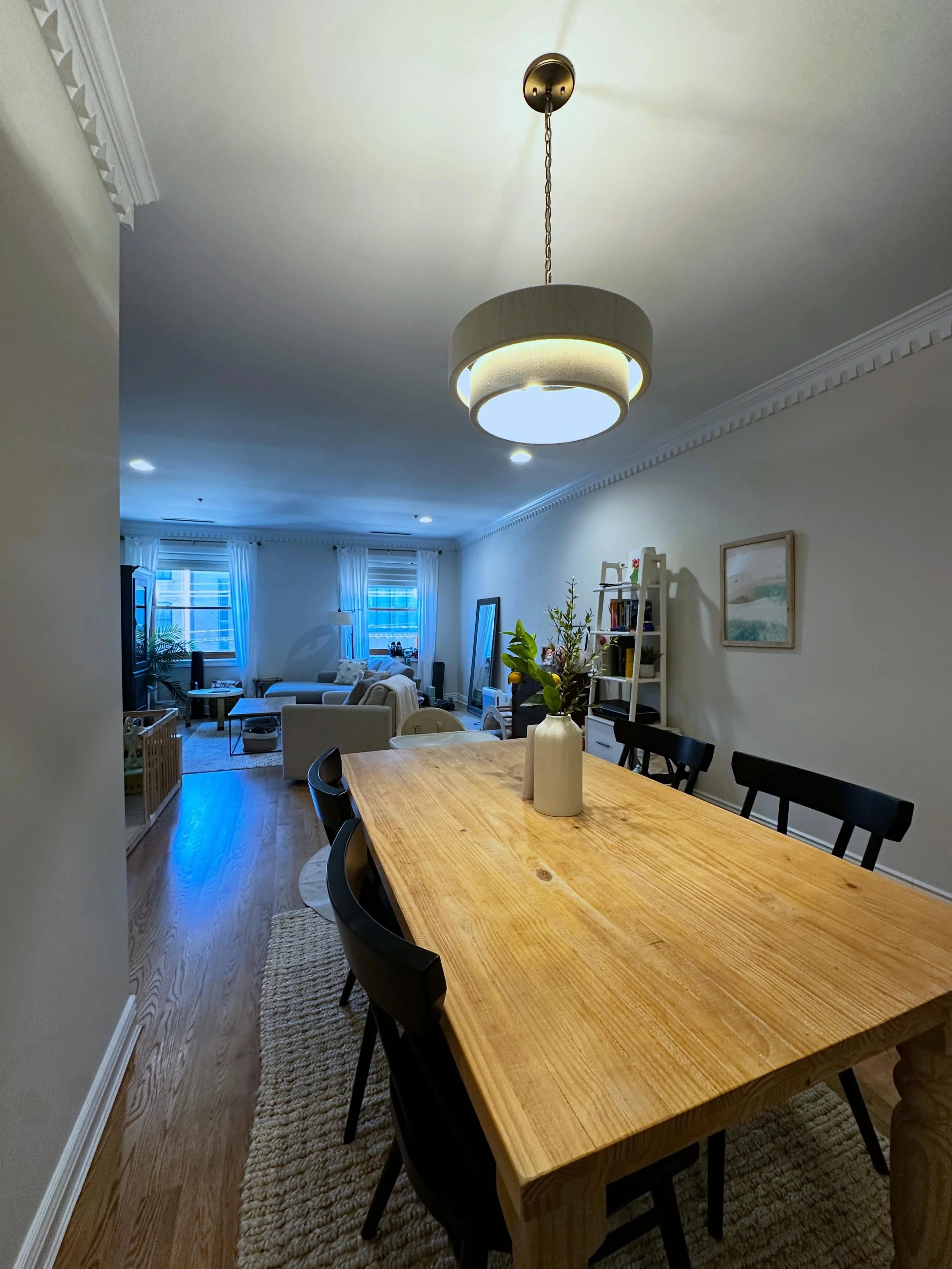 Not your average clean ✨

This deep clean was all about the details&mdash;from overlooked corners to high-touch surfaces, every inch received the attention it needed.

A cleaner home, a fresher space, and one less thing to worry about 🏠