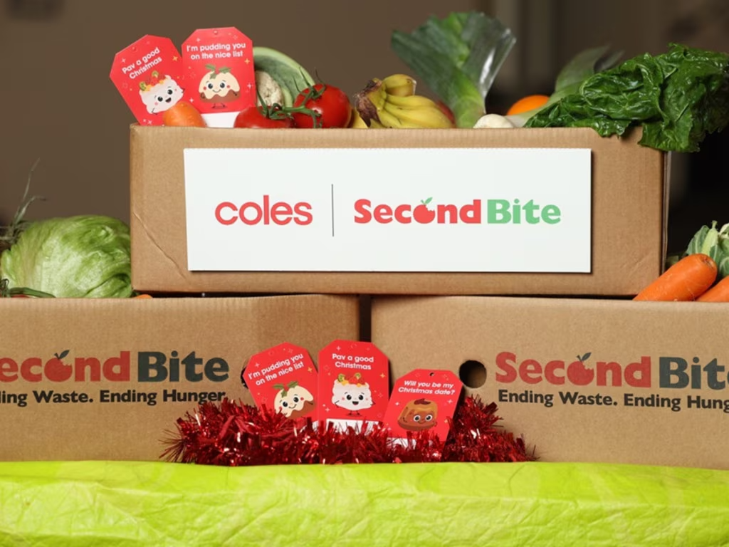 Coles’ issues $2 SecondBite appeal over ‘severe’ food issue
