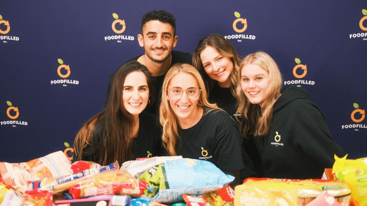Lasting impacts from leftover loaves: The inspiring story of FoodFilled