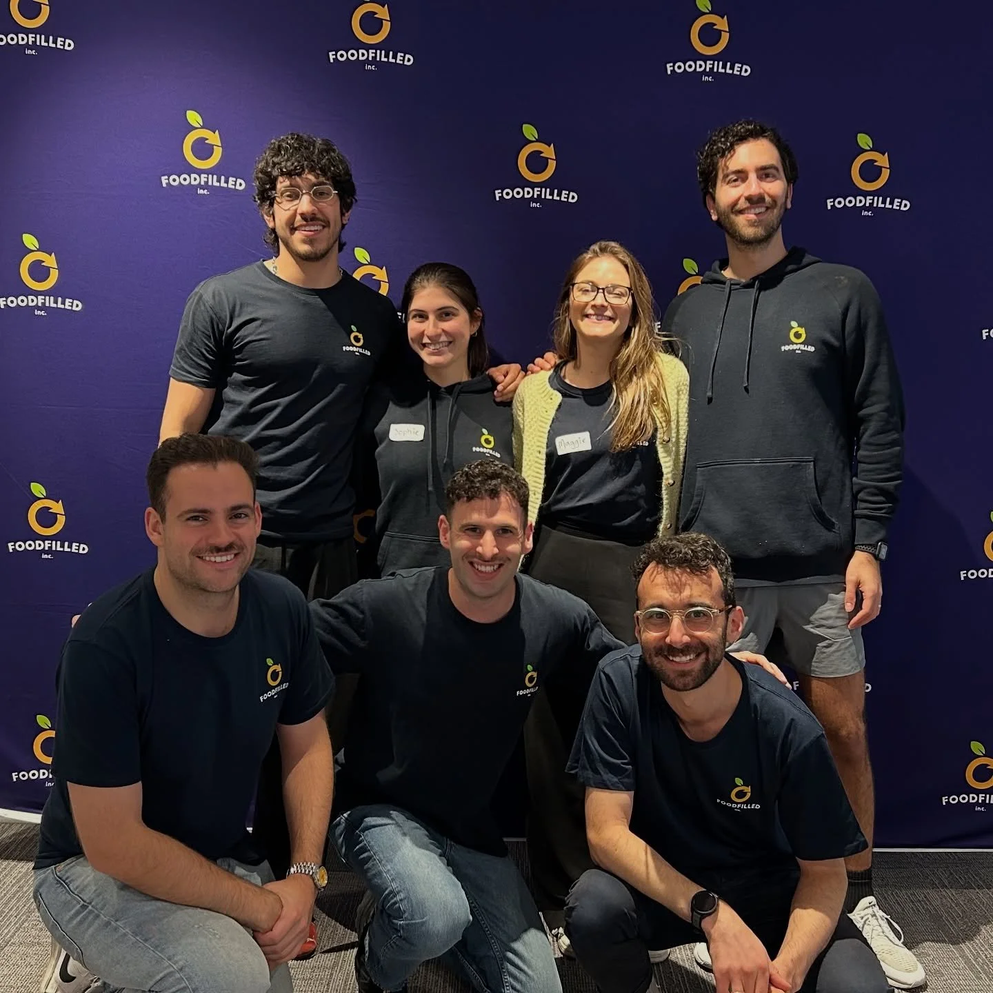 We are so grateful!! This campaign showed the power of our community, which is what FoodFilled is all about - people each playing their part to collectively make a big difference. Today we received over 500 generous contributions, and each of these w