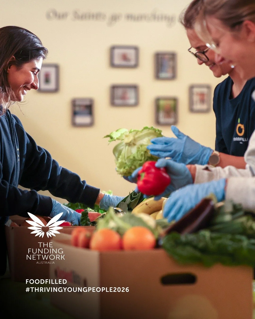 So excited to share that FoodFilled is pitching at The Funding Network&rsquo;s Thriving Young People event in Melbourne on 11 March!

We&rsquo;ll be pitching to fund our Learner-Driver Program - helping young people achieve their required 120 hours o