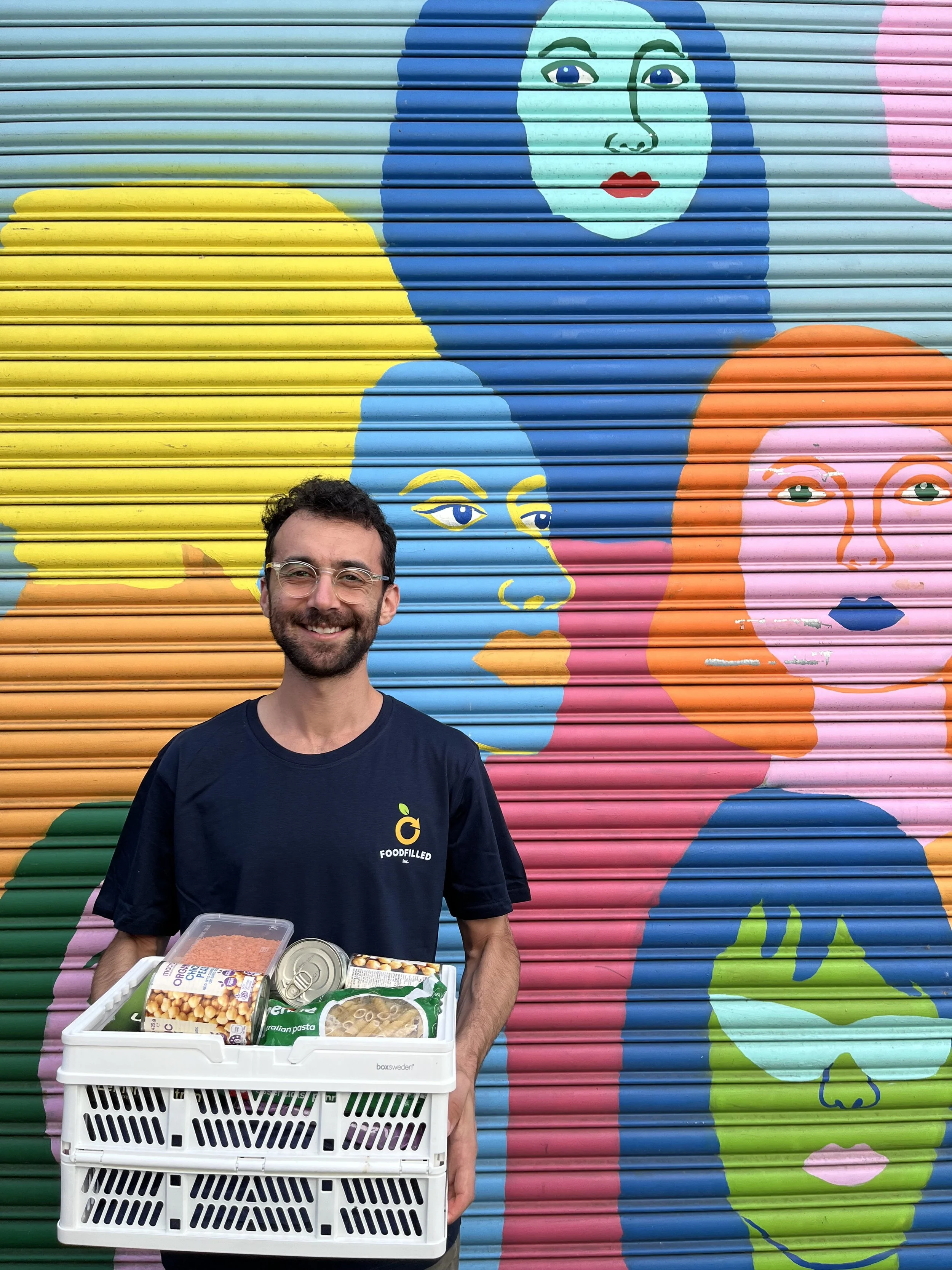 Community Food Drive