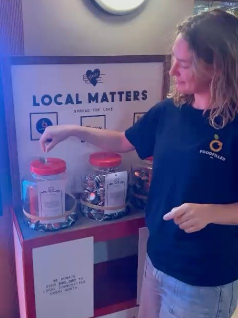On Sunday we brought our community together over burgers at @grilldburgers 🍔💛

It was such a special afternoon to slow down, meet face-to-face, and celebrate the people who make FoodFilled what it is. From new volunteers to familiar faces, there wa