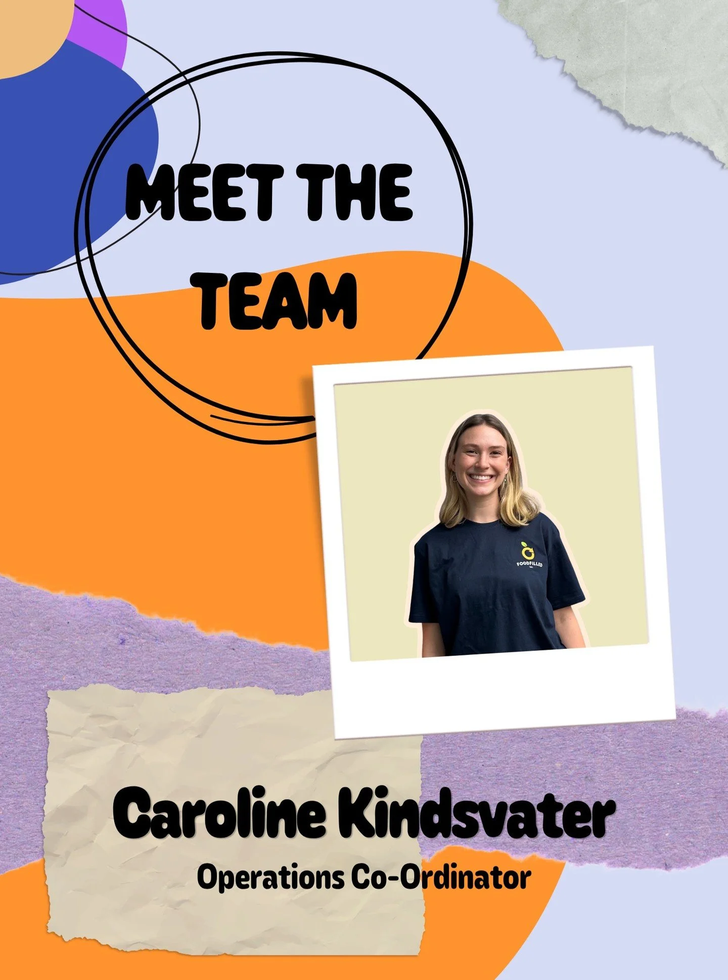 Meet the Team!

Caroline &ndash; Operations Coordinator

Meet Caroline, or &lsquo;Caro&rsquo; as we call her! Since joining us in February, Caro has quickly become a core part of the team. She&rsquo;s known for bringing in delicious desserts to share