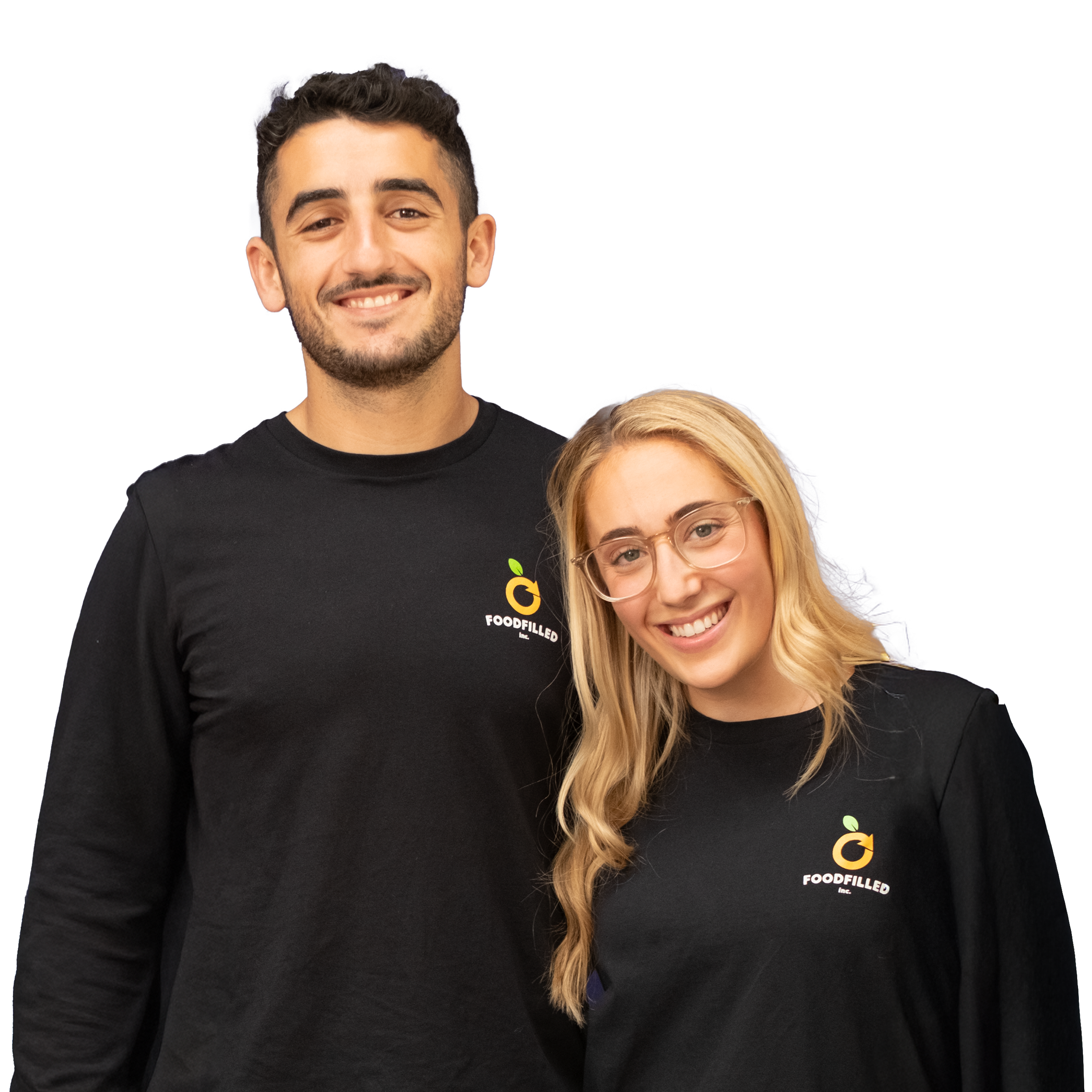 Founders of FoodFilled