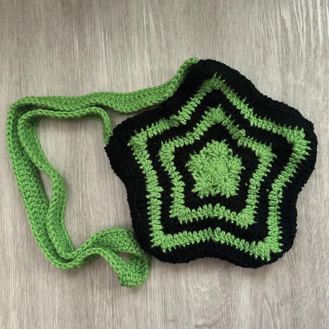 Elphaba Star Bag