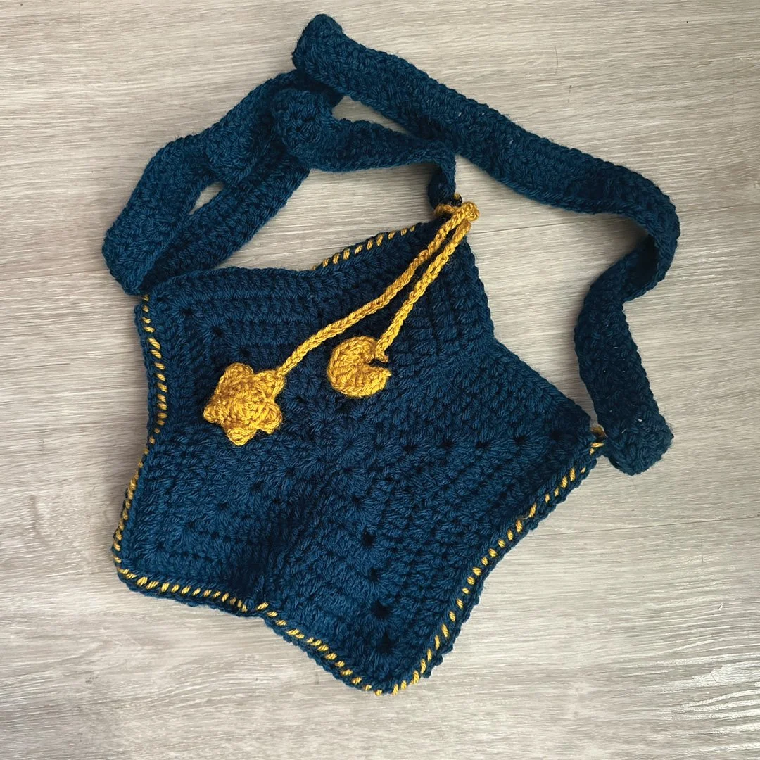 Celestial Witch Star Bag