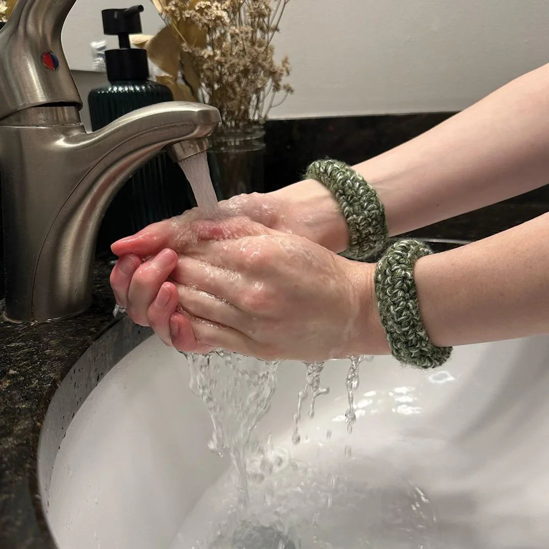 Skincare Wrist Bands