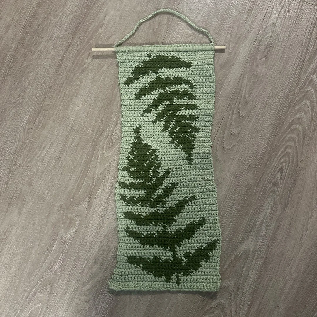 Fern Tapestry