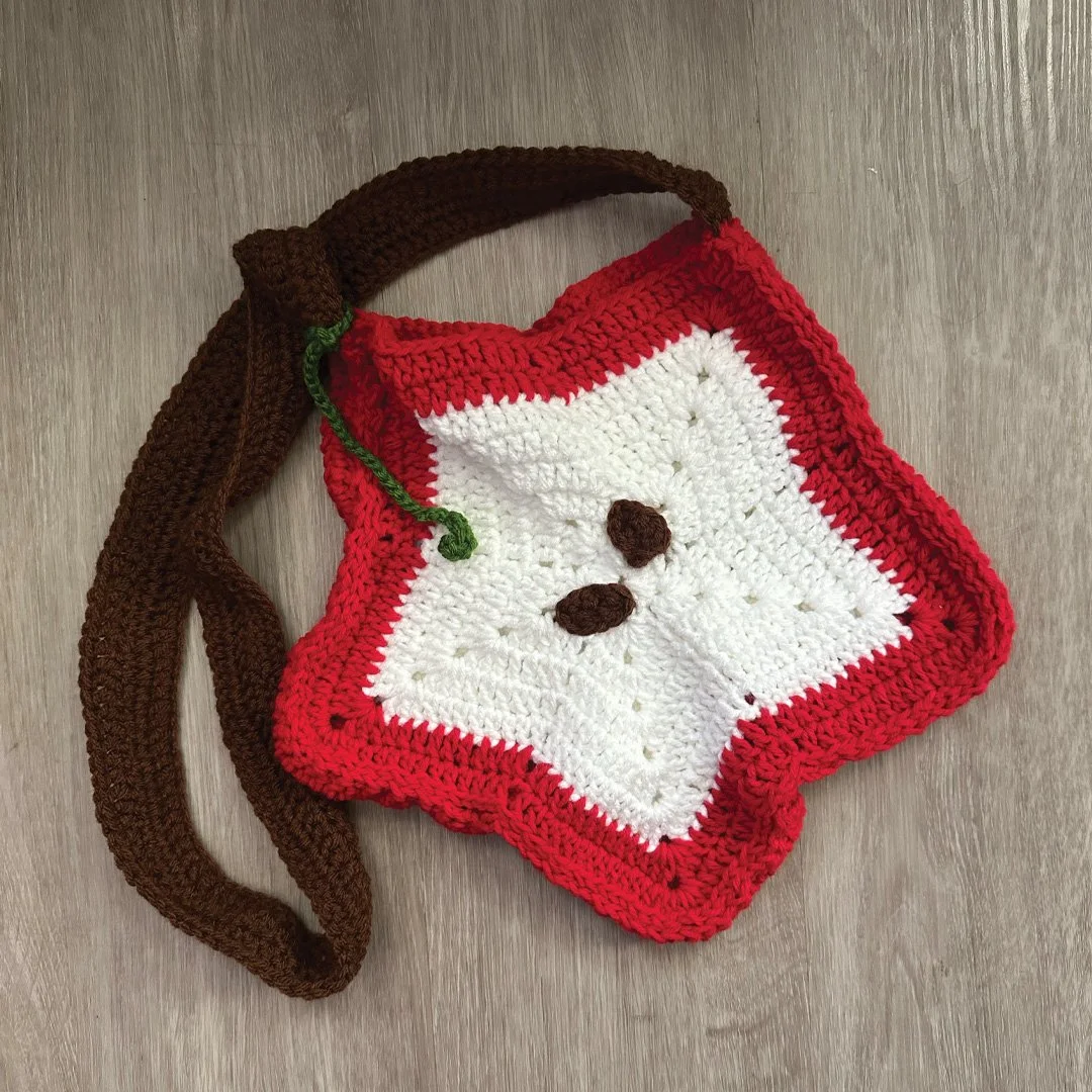 Apple Star Bag