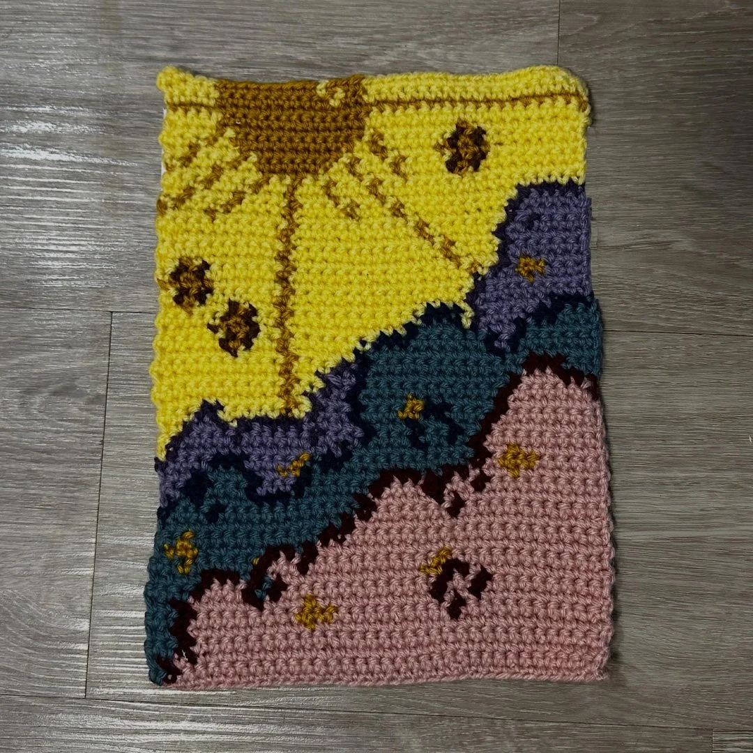 Sunrise Tapestry