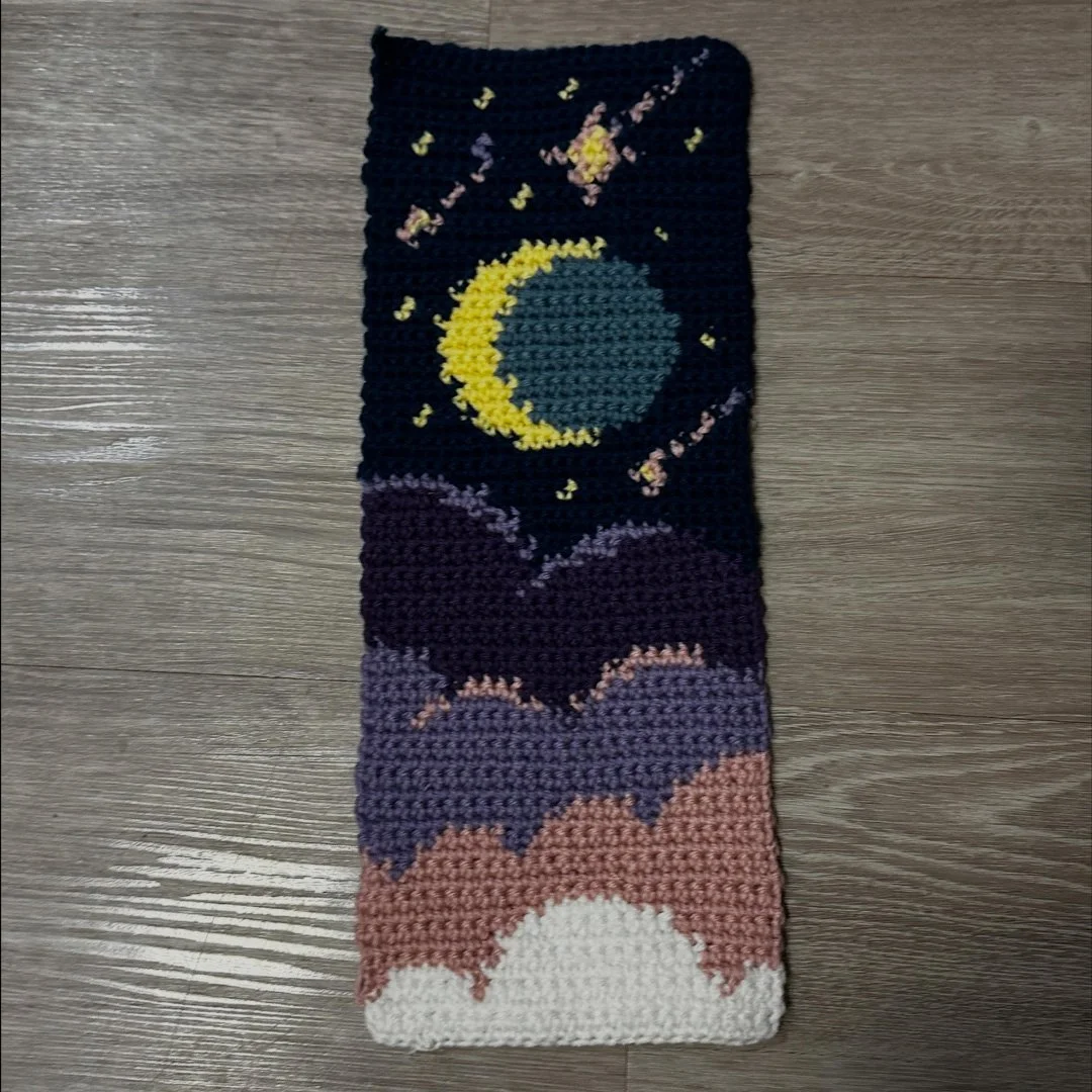 Shooting Star Tapestry
