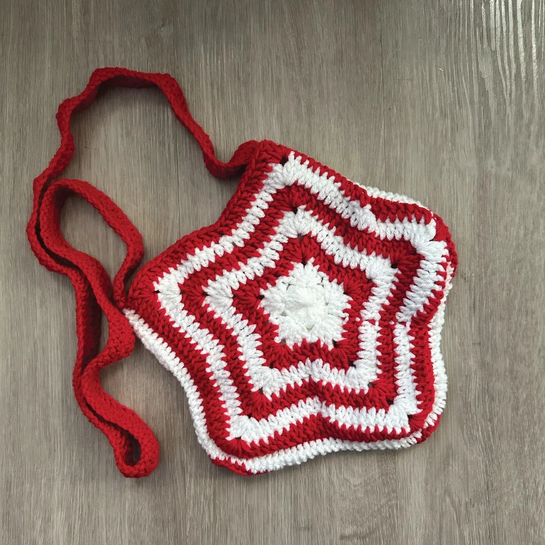 Hello Kitty Star Bag