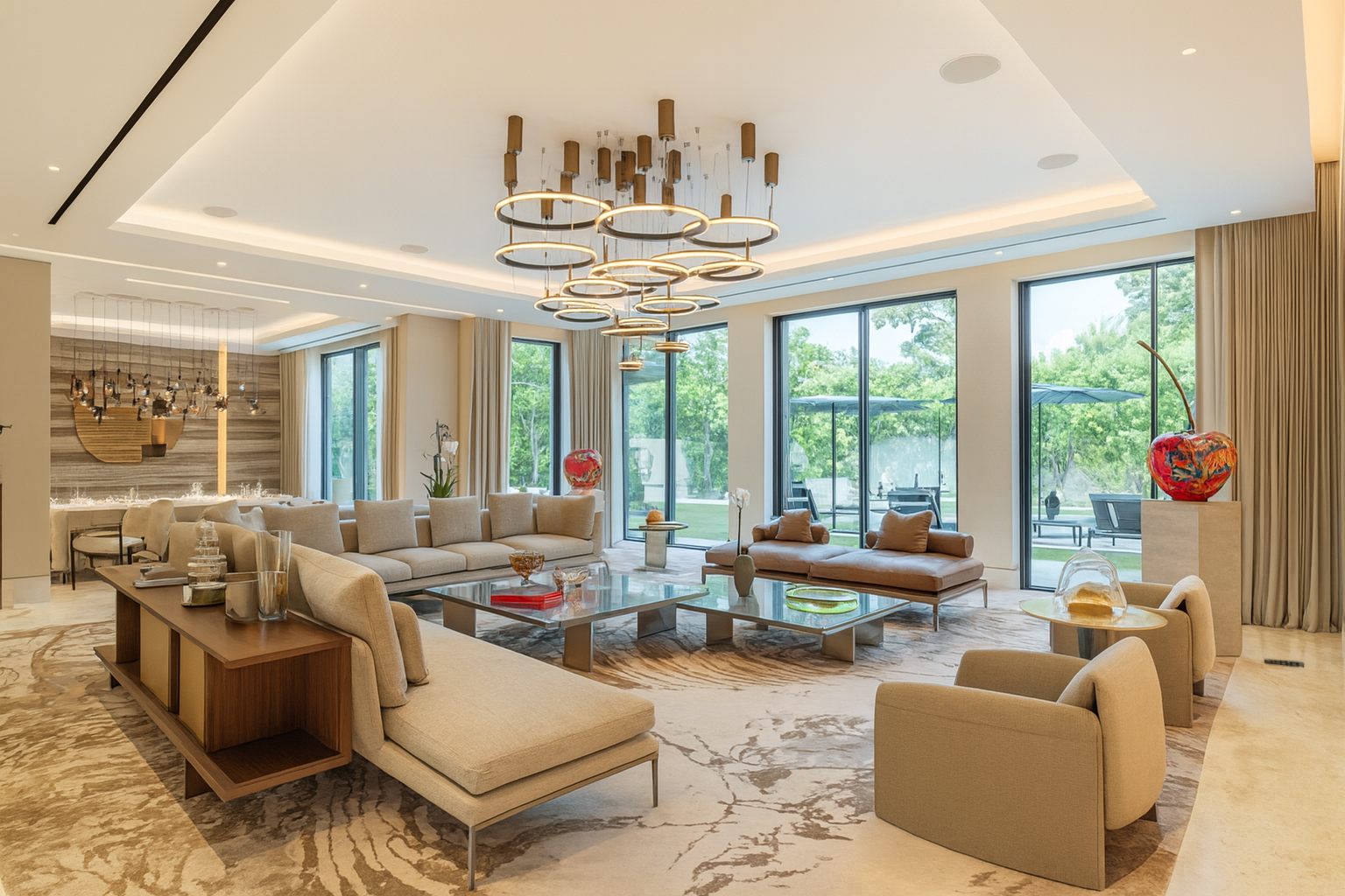 Private Residence, Antalya