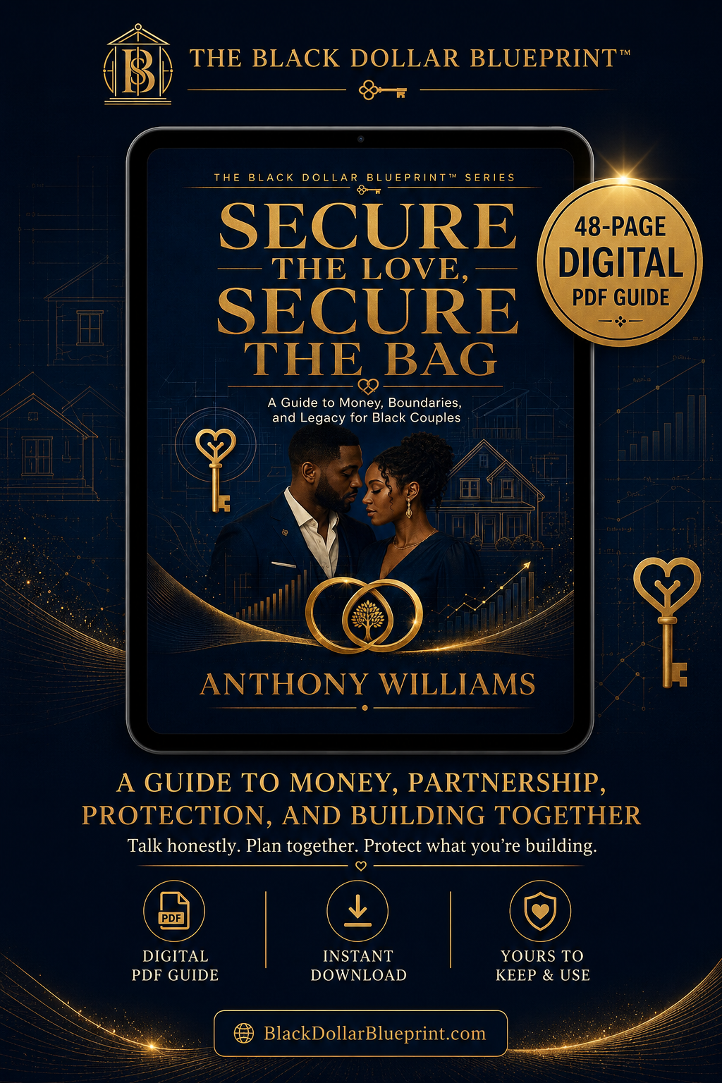 Secure the Love, Secure the Bag - Digital Guide