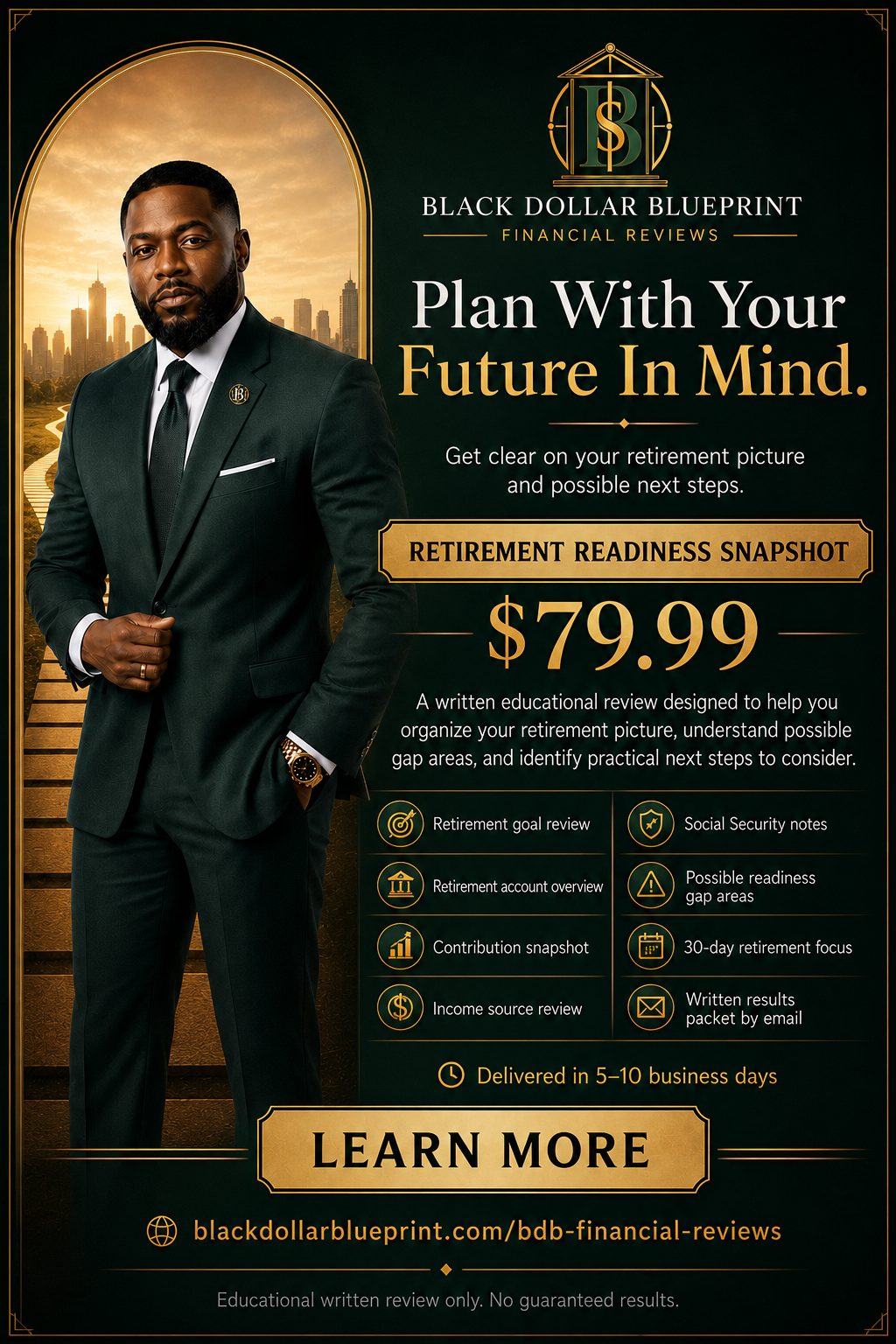 Retirement Review 1